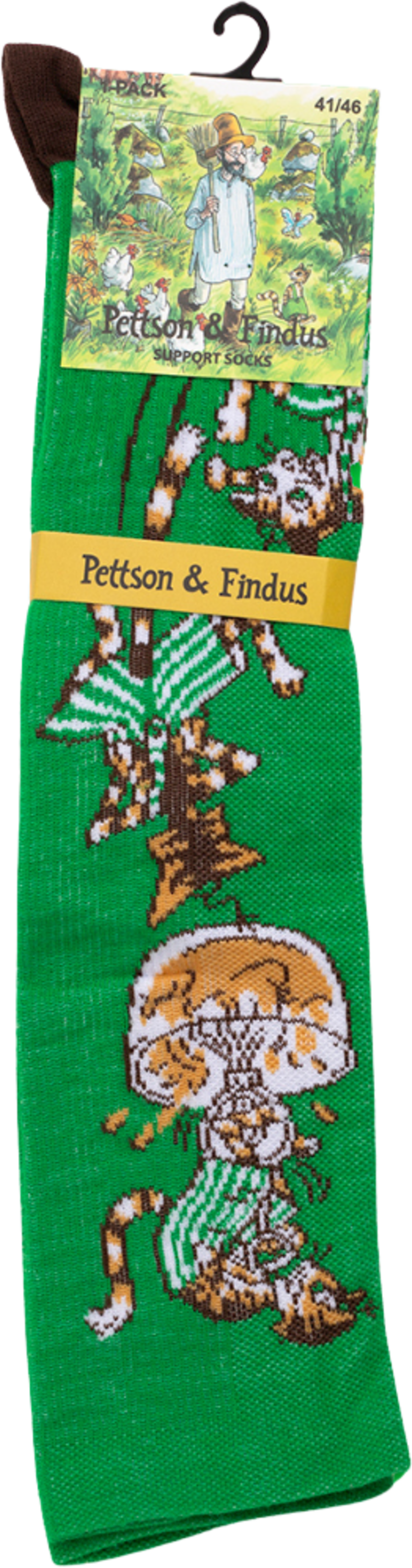 SVENSK HUSMAN, St&ouml;dstrumpor - Findus Vispar