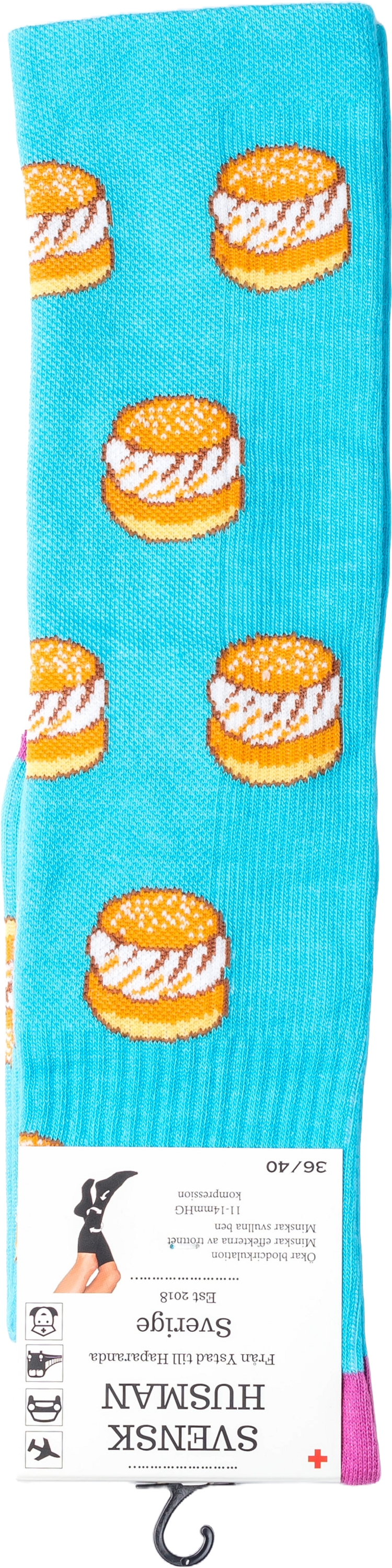 SVENSK HUSMAN, St&ouml;dstrumpor - Semla