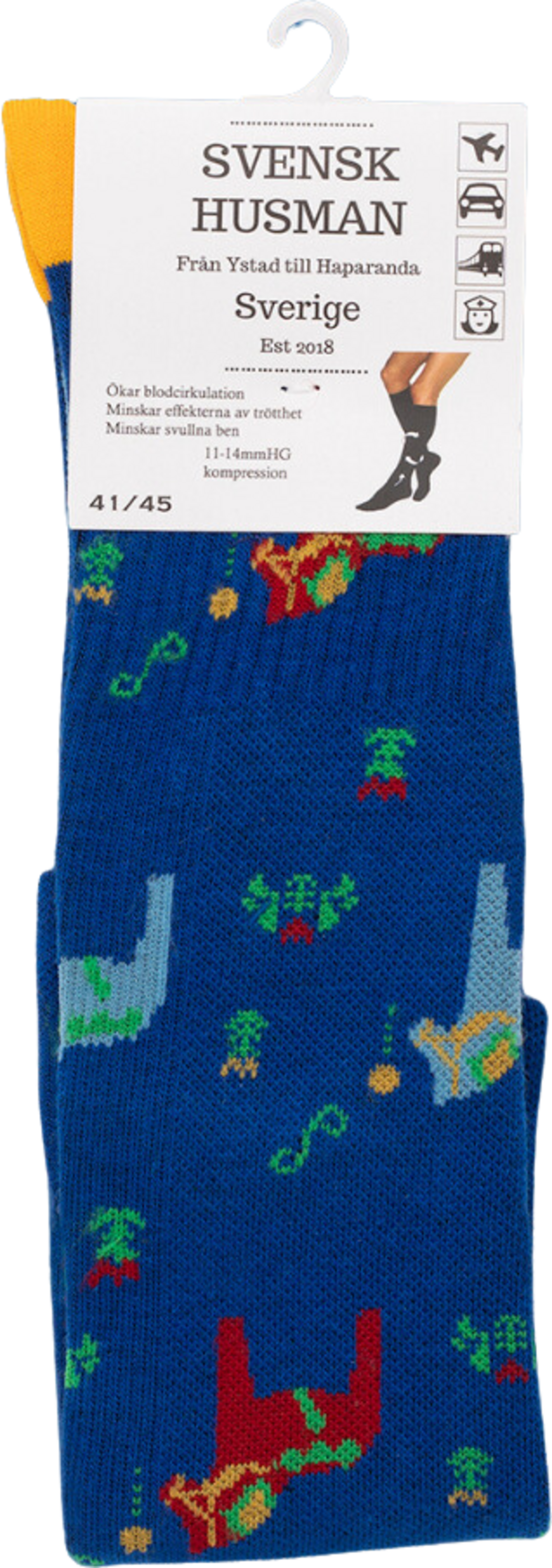 SVENSK HUSMAN, St&ouml;dstrumpor Dalah&auml;st