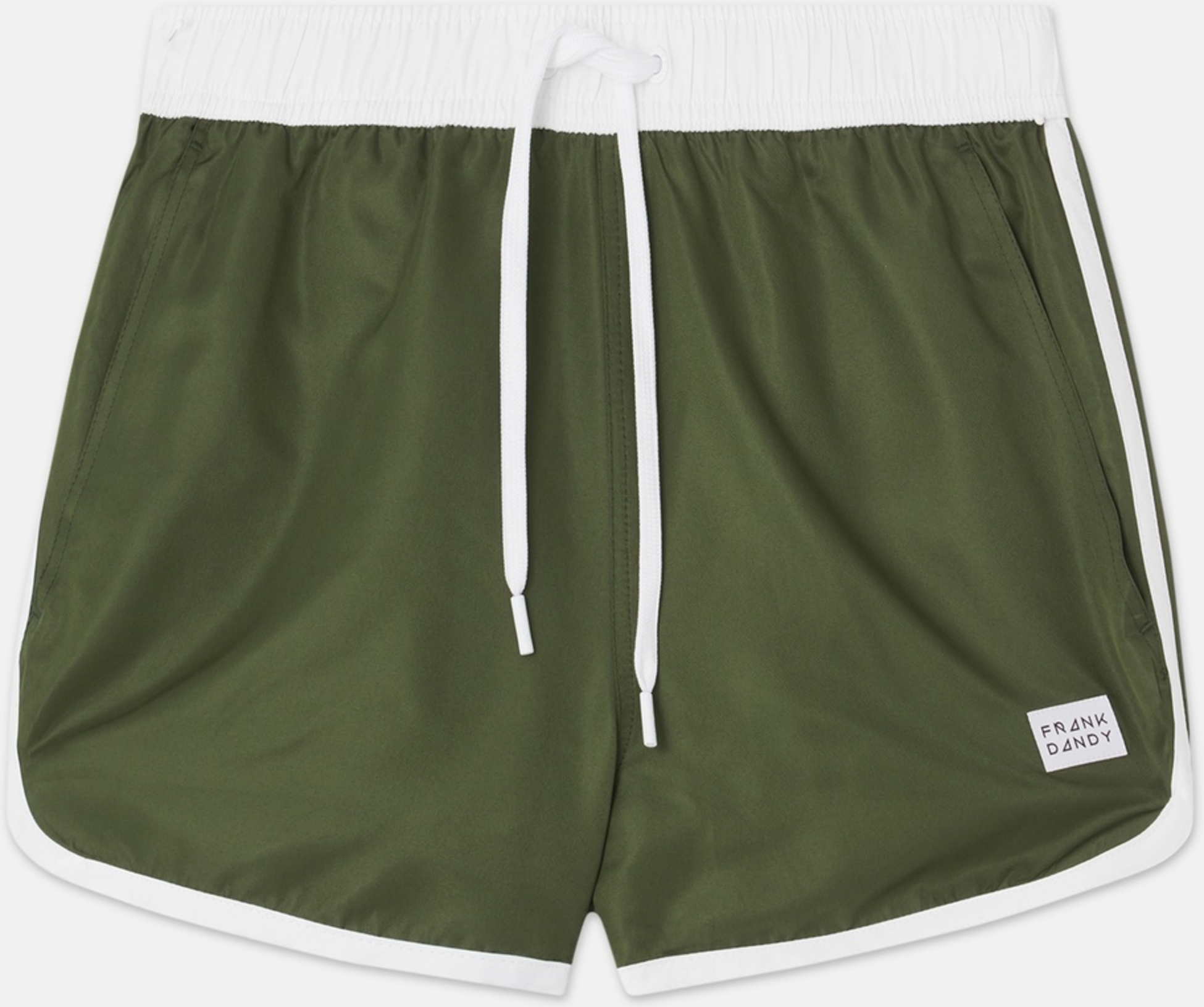 FRANK DANDY, St Paul Swim Shorts Short