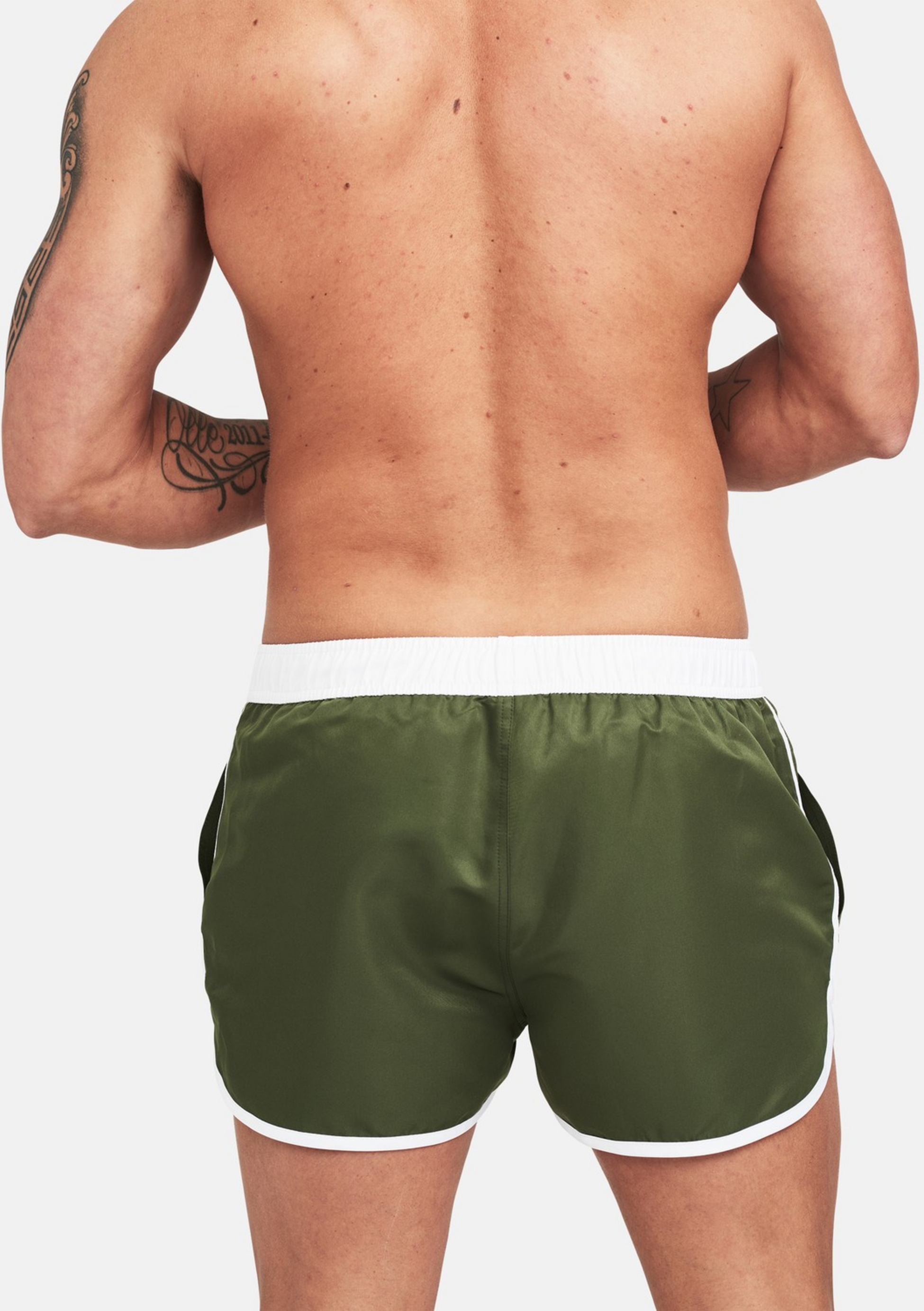 FRANK DANDY, St Paul Swim Shorts Short