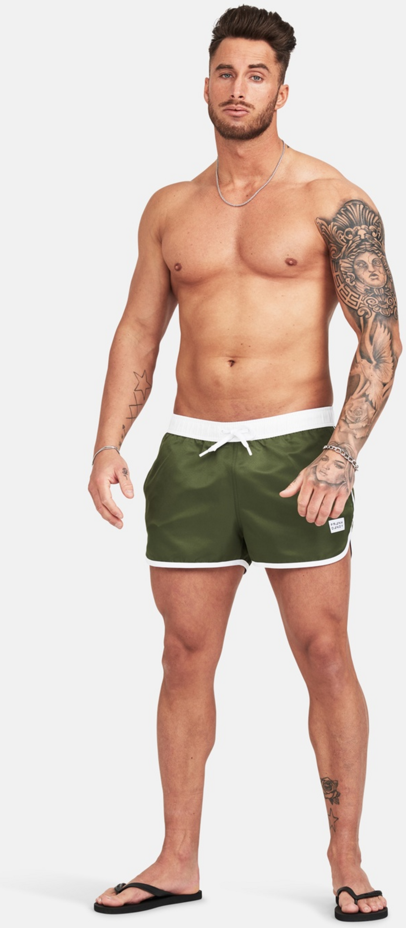 FRANK DANDY, St Paul Swim Shorts Short