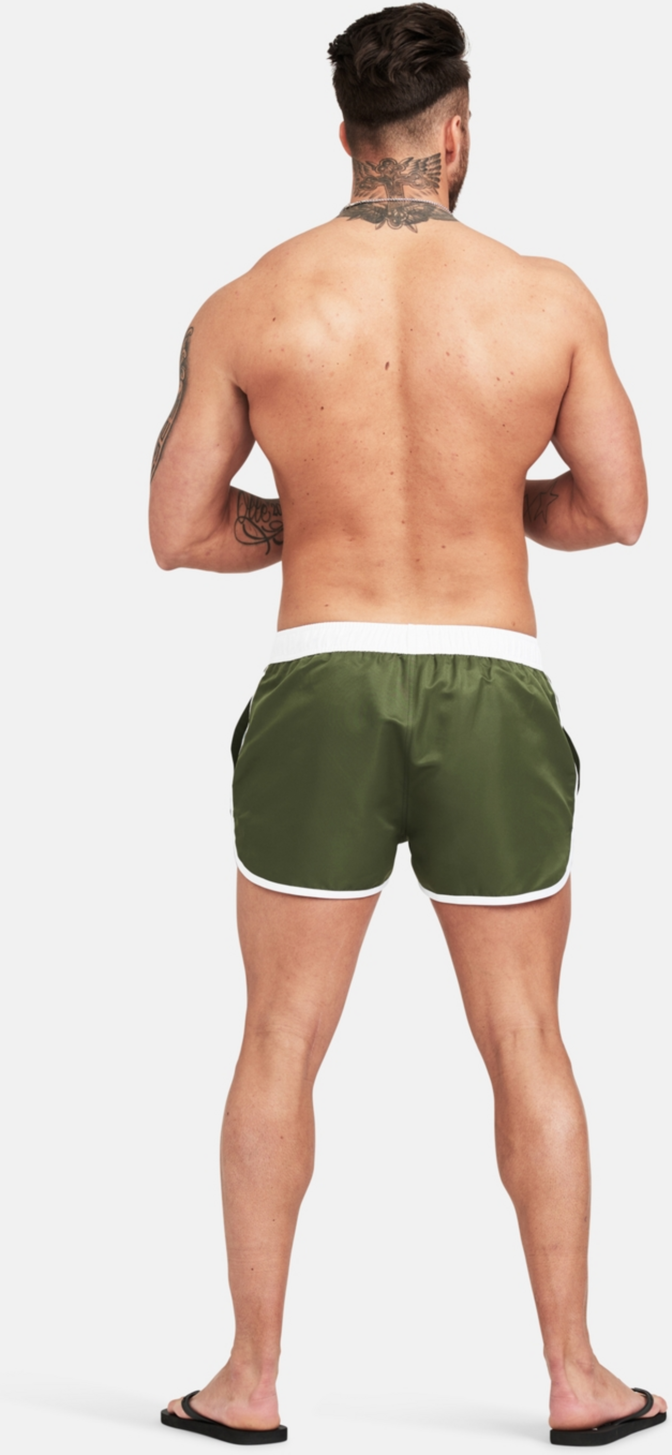 FRANK DANDY, St Paul Swim Shorts Short