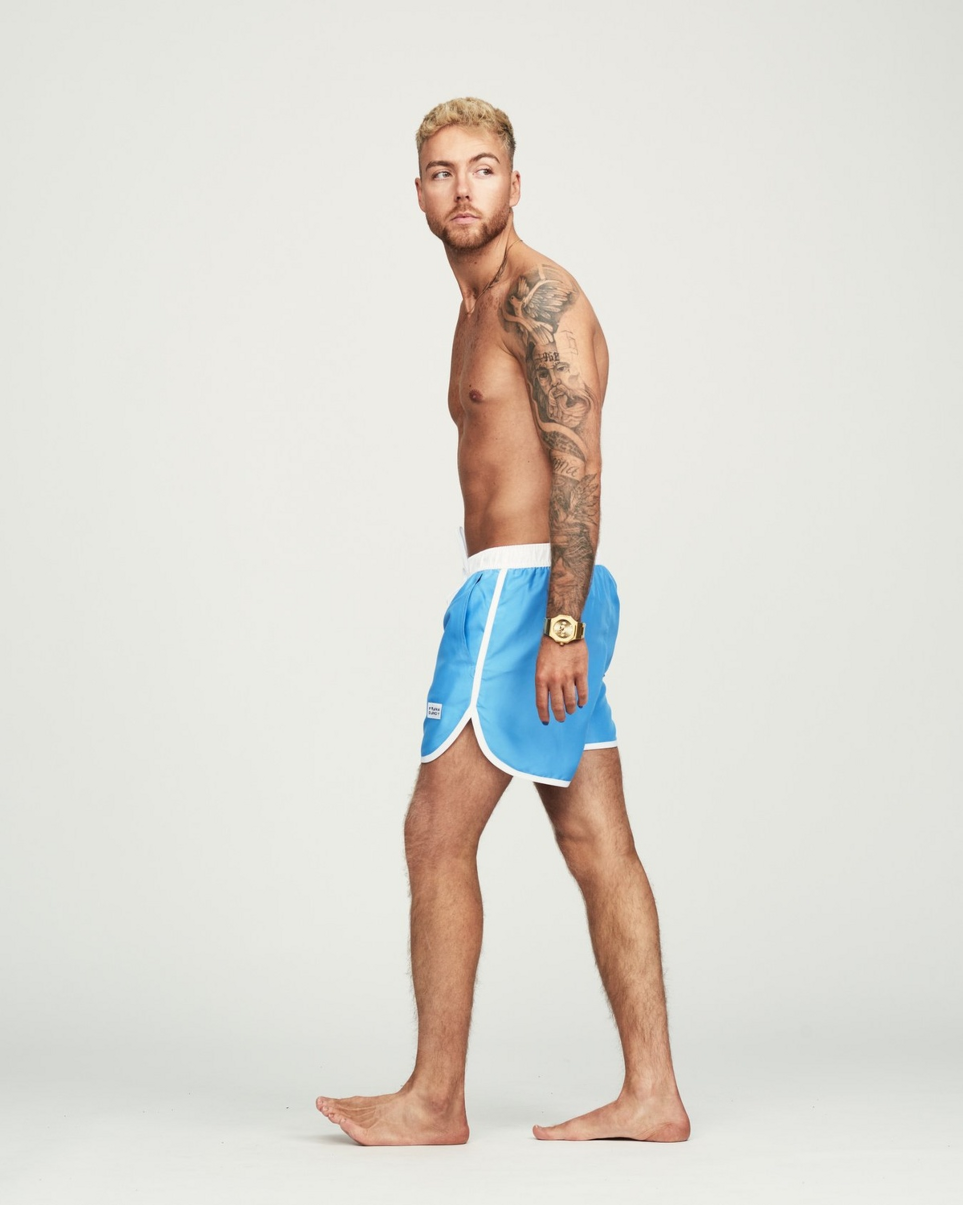 FRANK DANDY, St Paul Swim Shorts