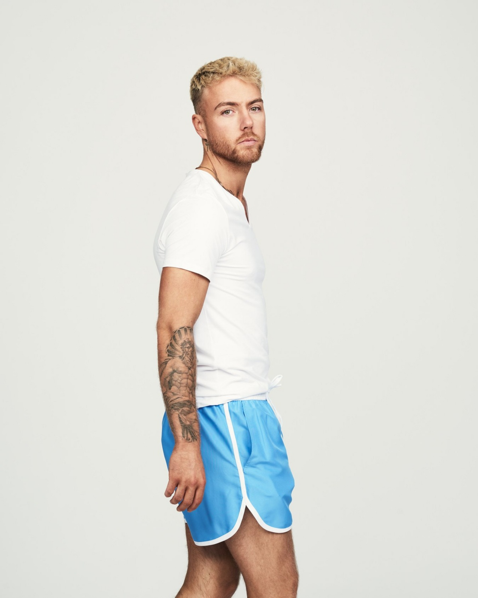 FRANK DANDY, St Paul Swim Shorts