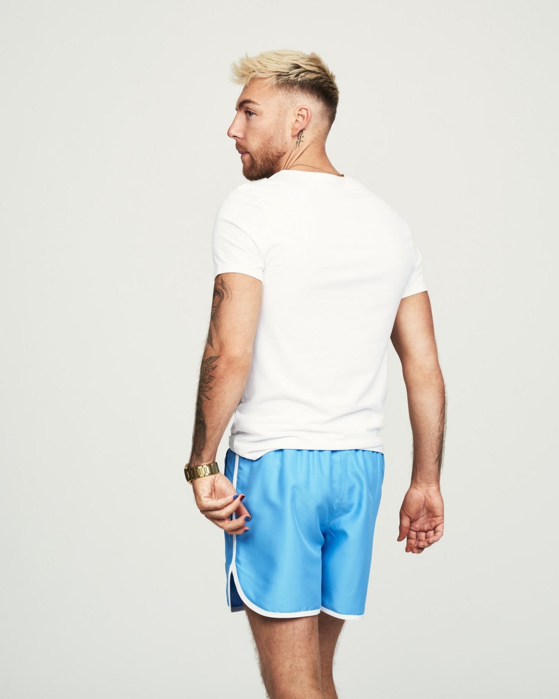 FRANK DANDY, St Paul Swim Shorts