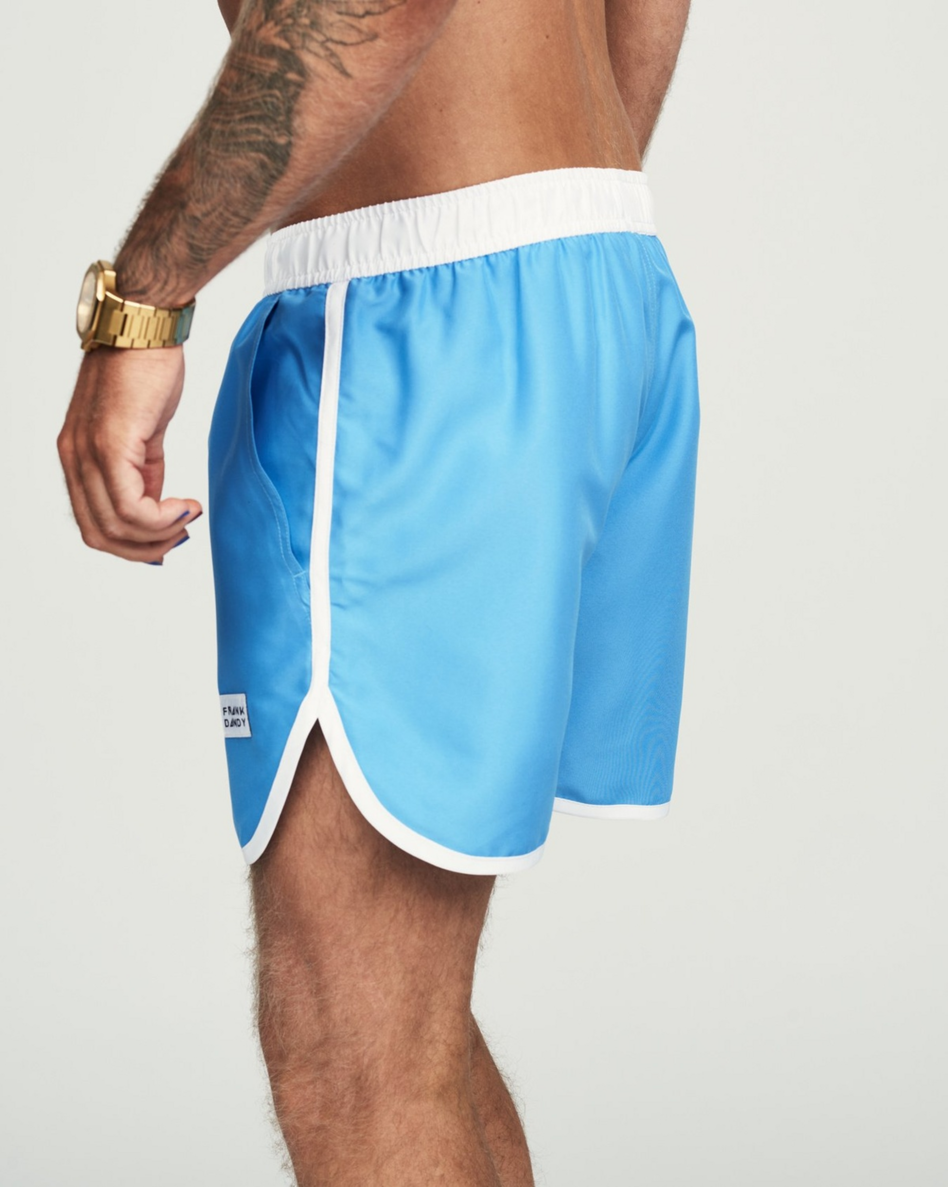 FRANK DANDY, St Paul Swim Shorts
