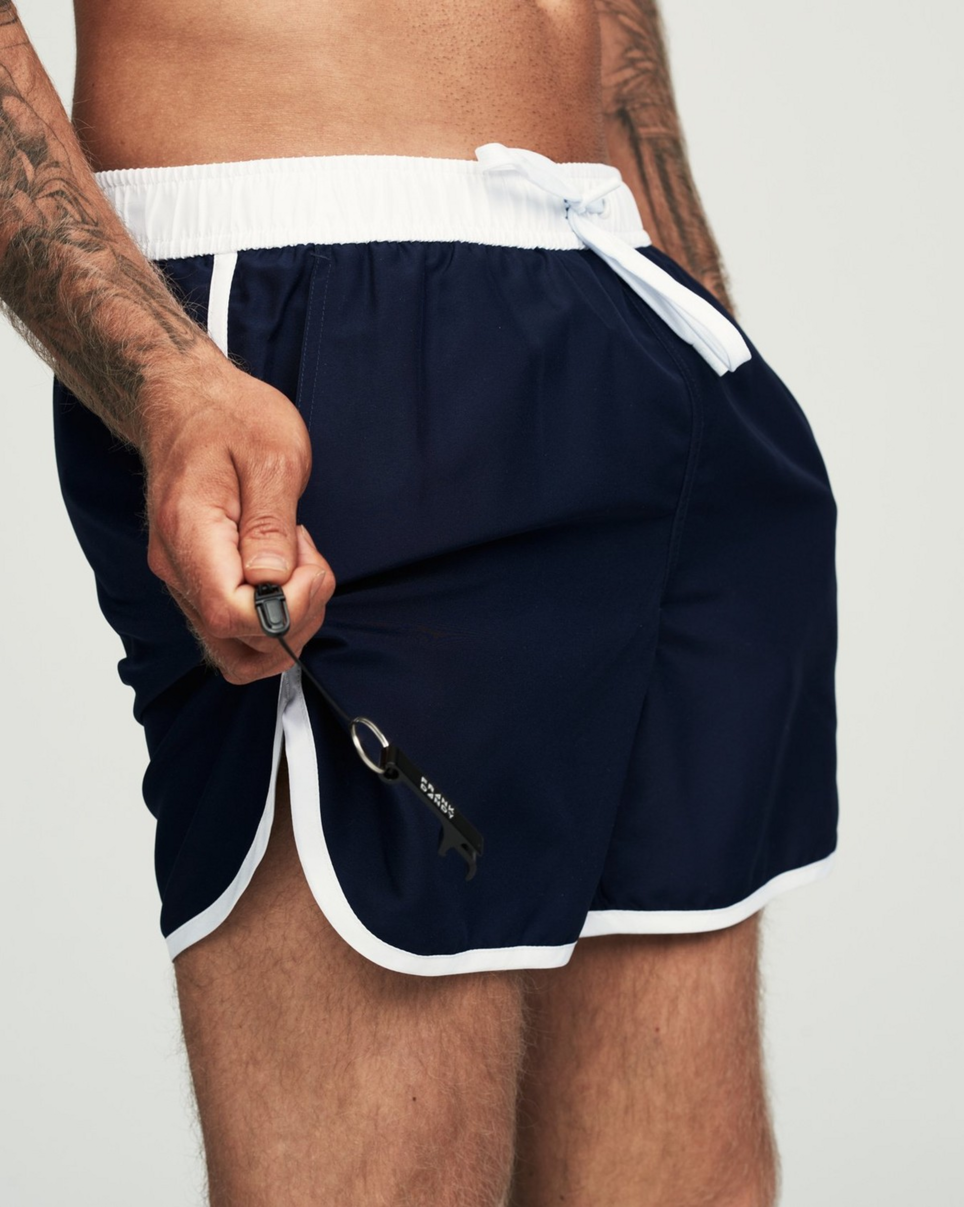 FRANK DANDY, St Paul Swim Shorts