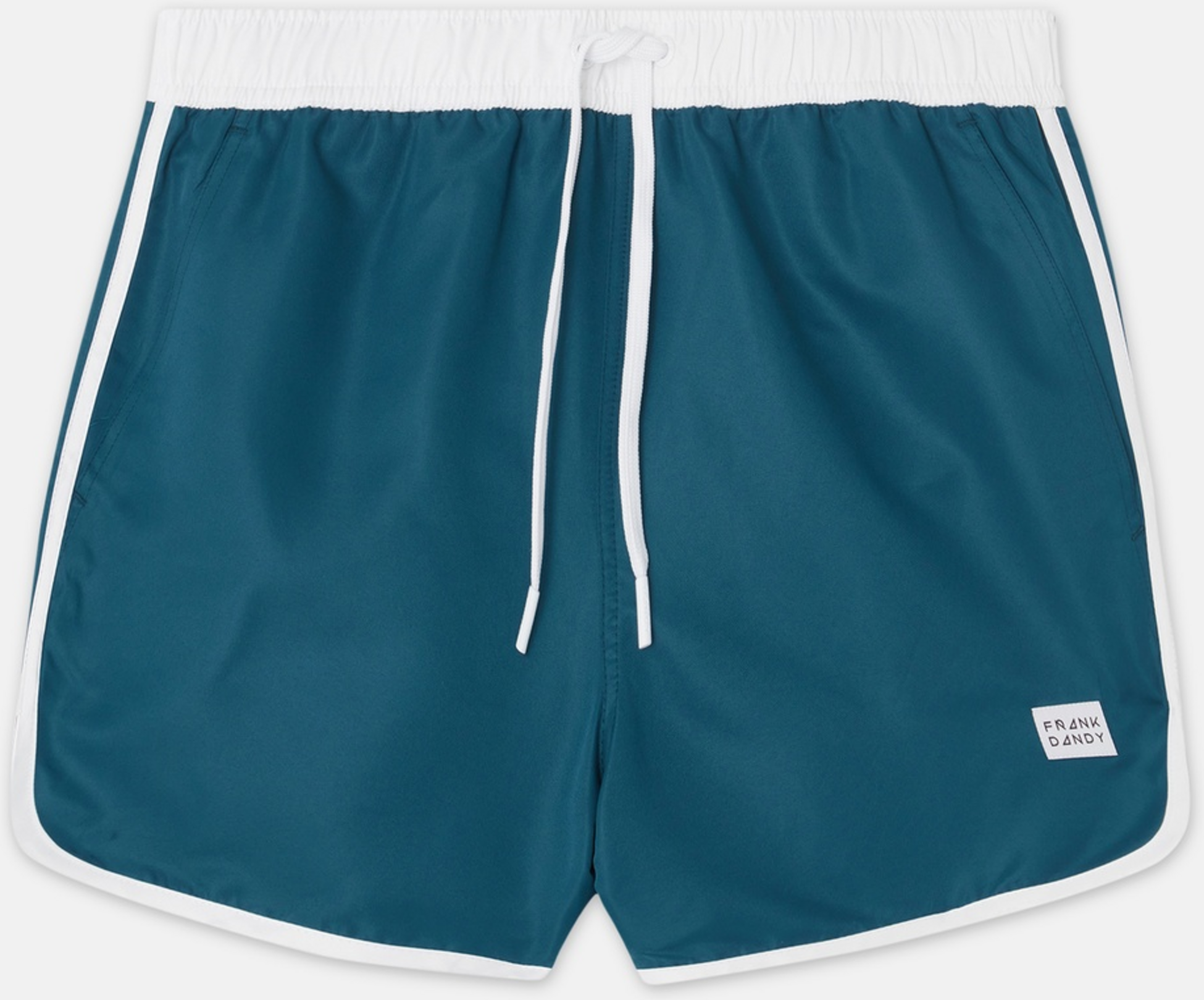 FRANK DANDY, St Paul Swim Shorts