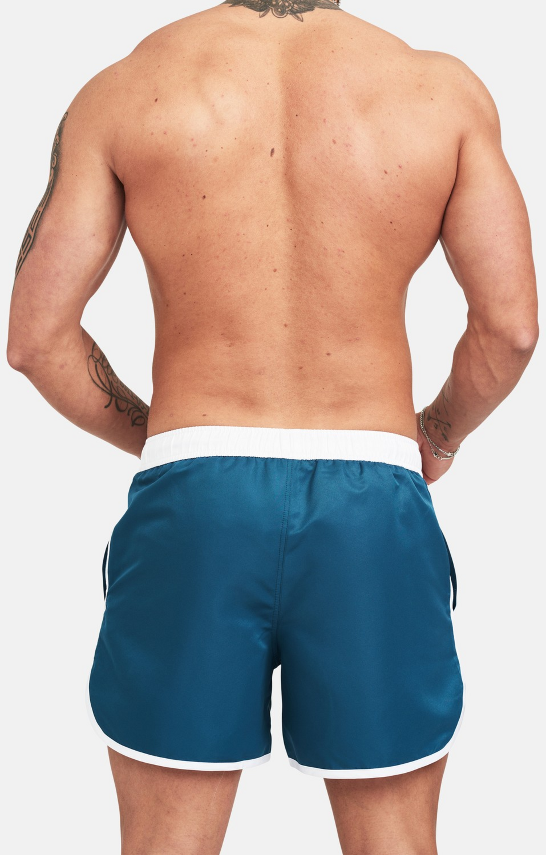 FRANK DANDY, St Paul Swim Shorts