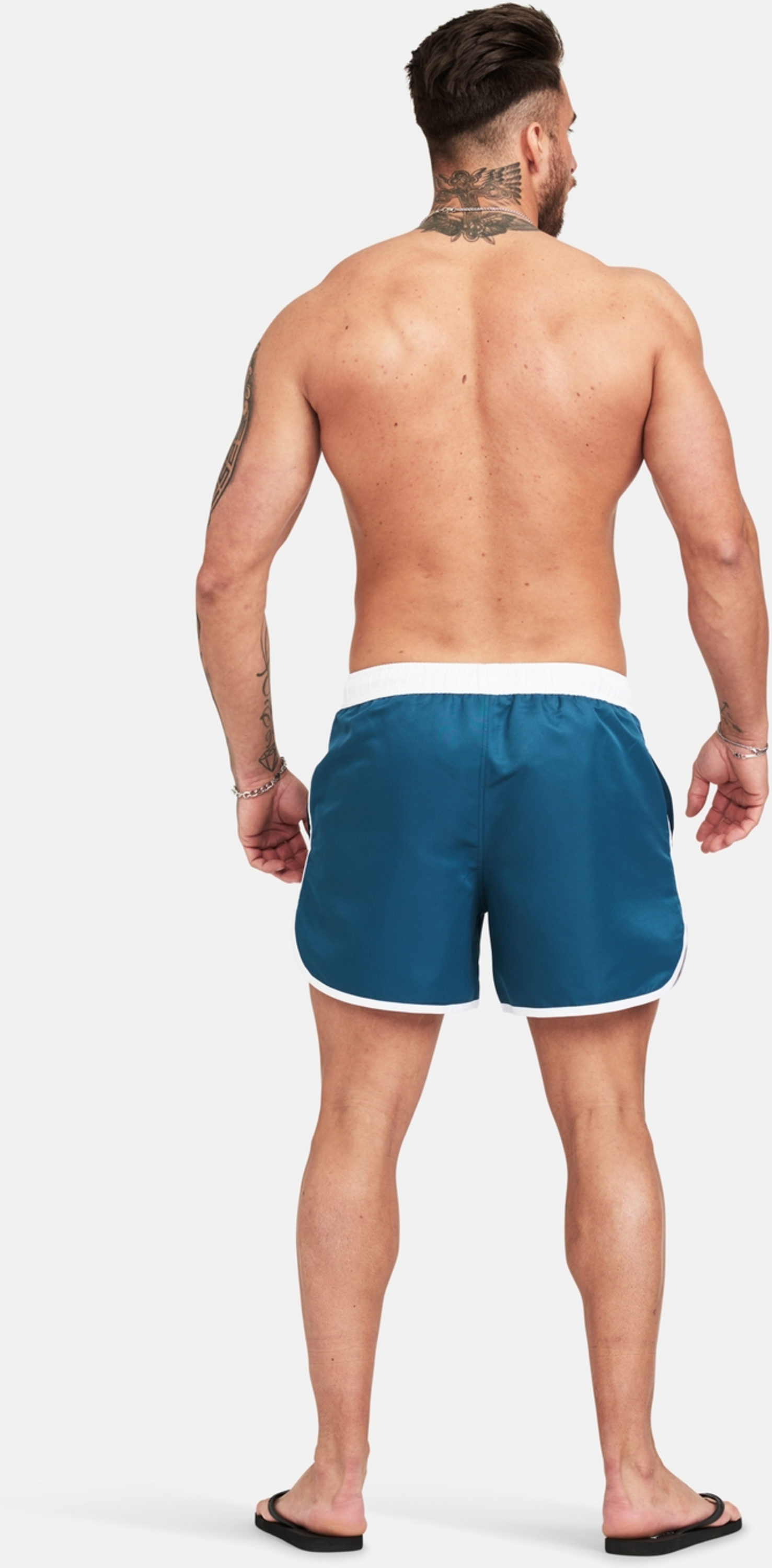 FRANK DANDY, St Paul Swim Shorts