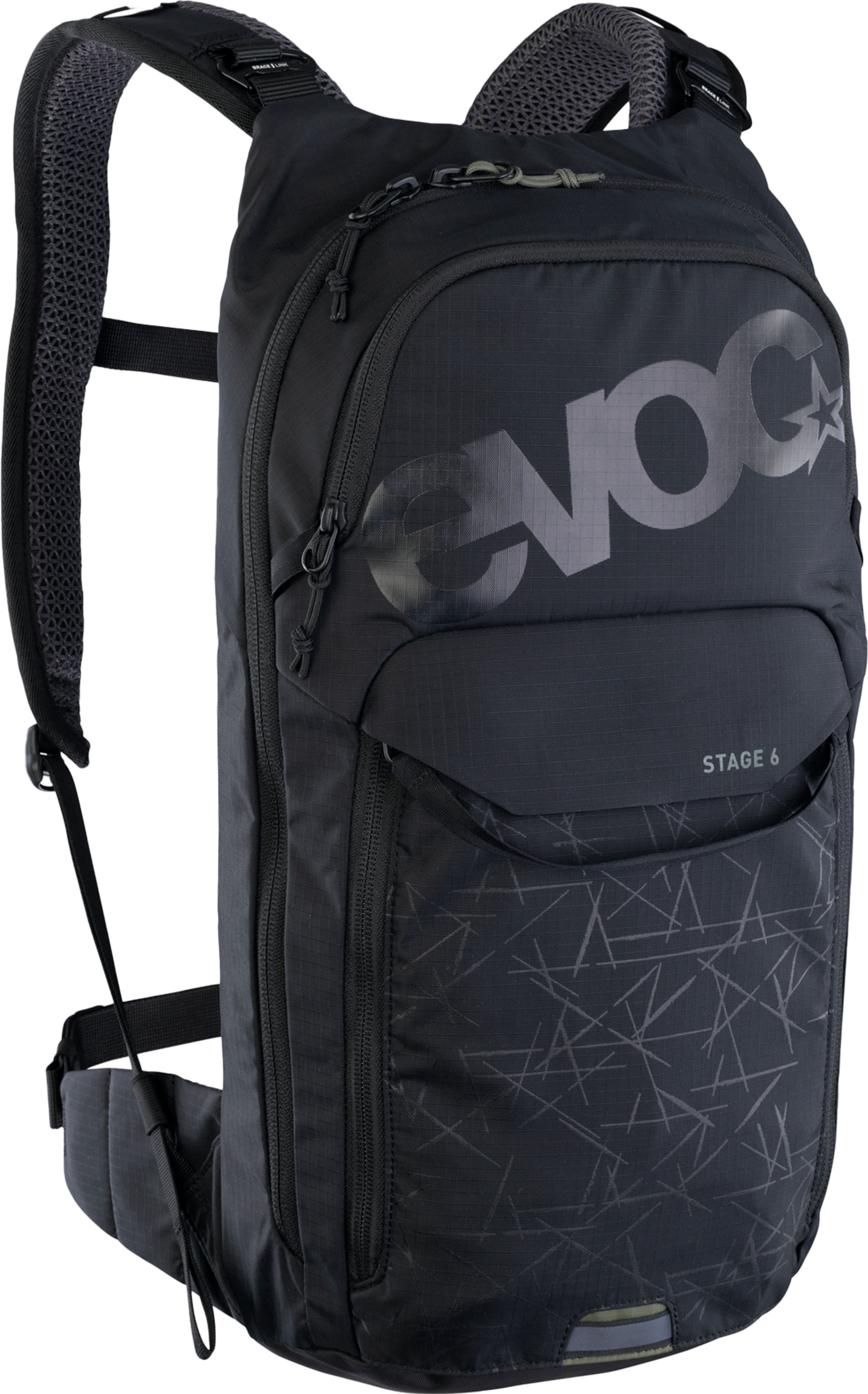 EVOC, Stage 6 + 2l Bladder