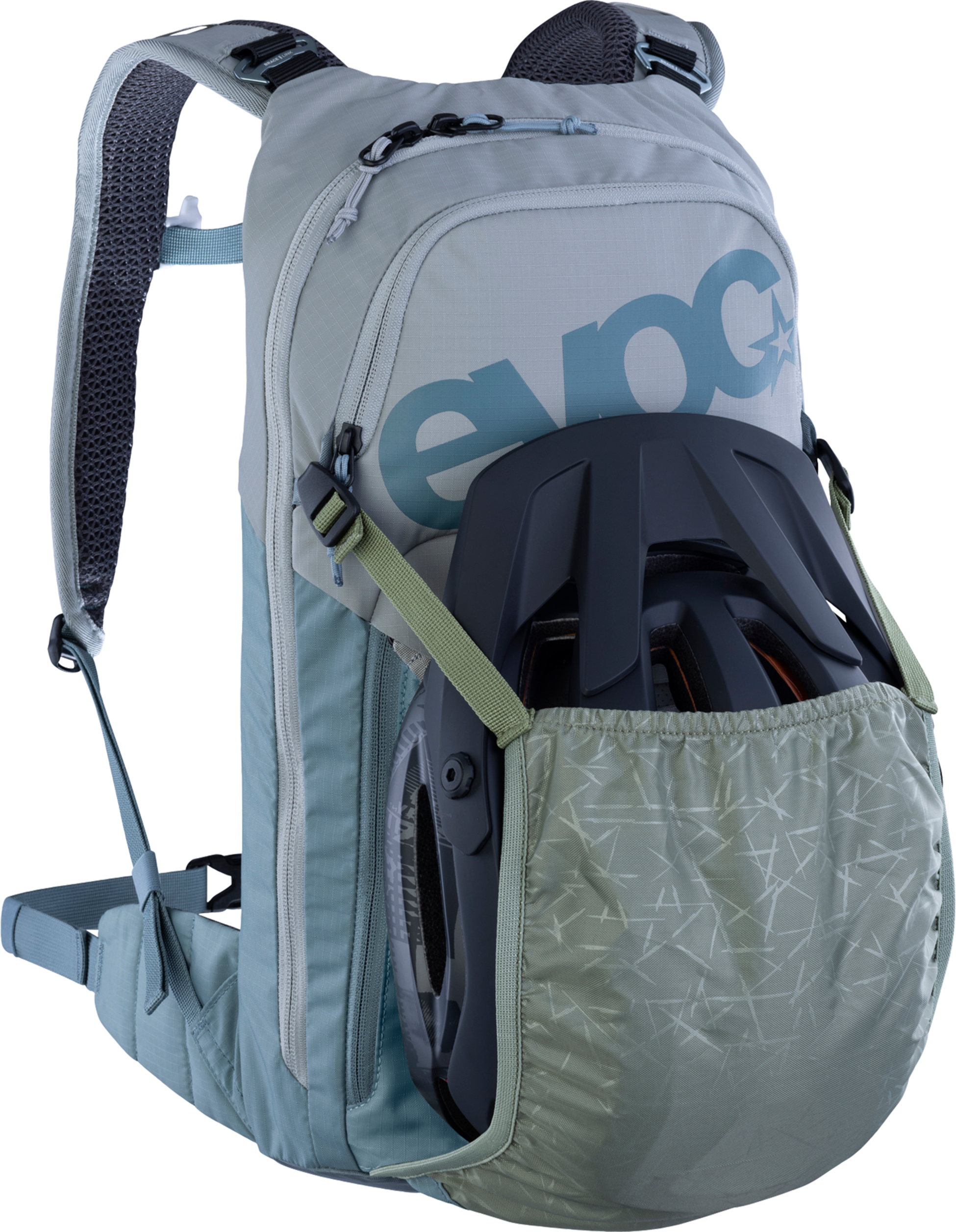 EVOC, Stage 6 + 2l Bladder