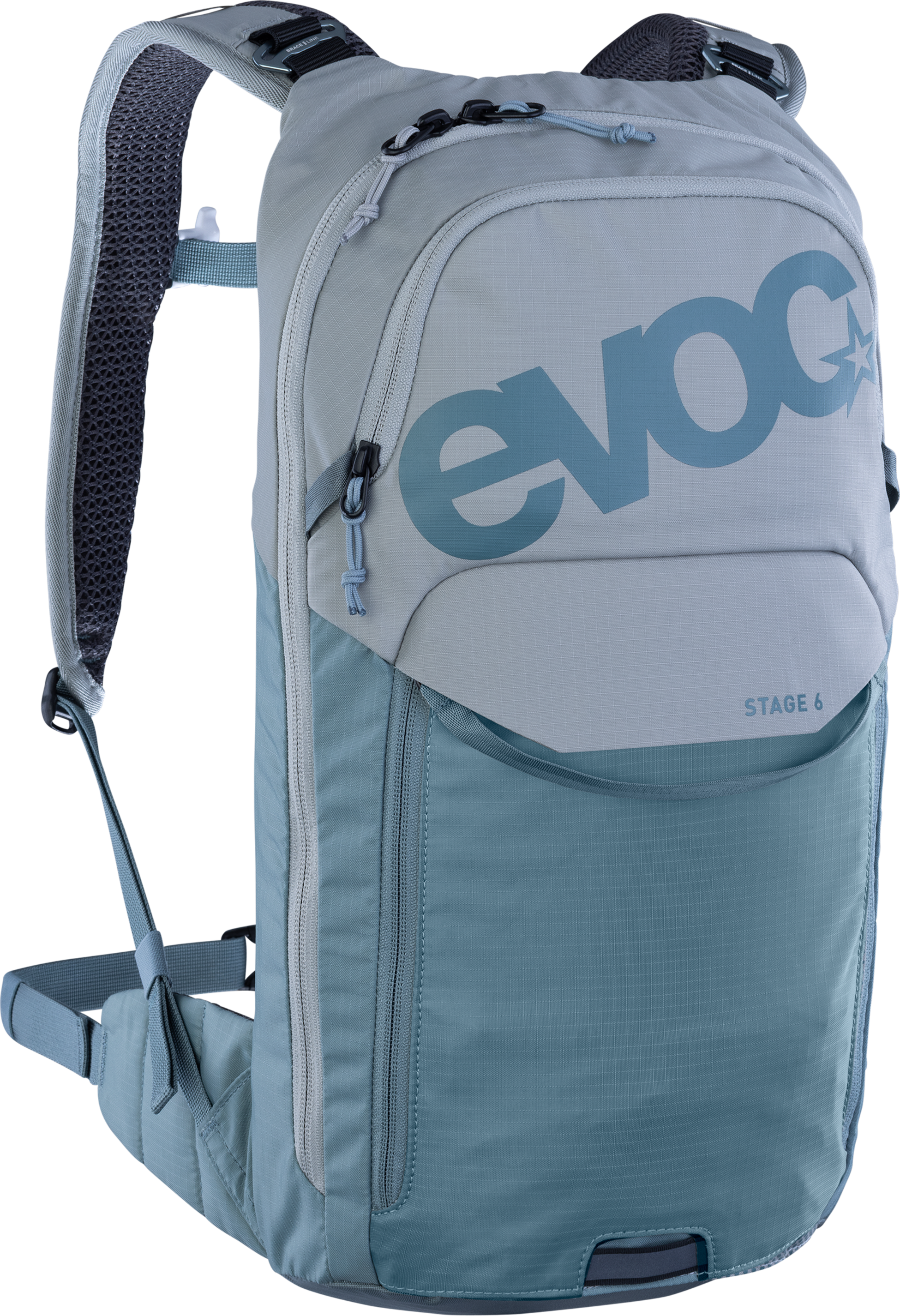 EVOC, Stage 6 + 2l Bladder