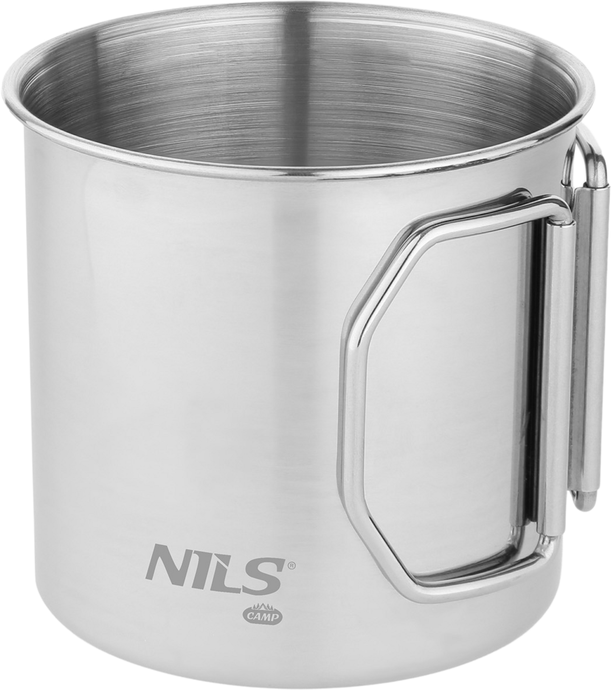 NORTHIX, Stainless Steel 4-cup Set