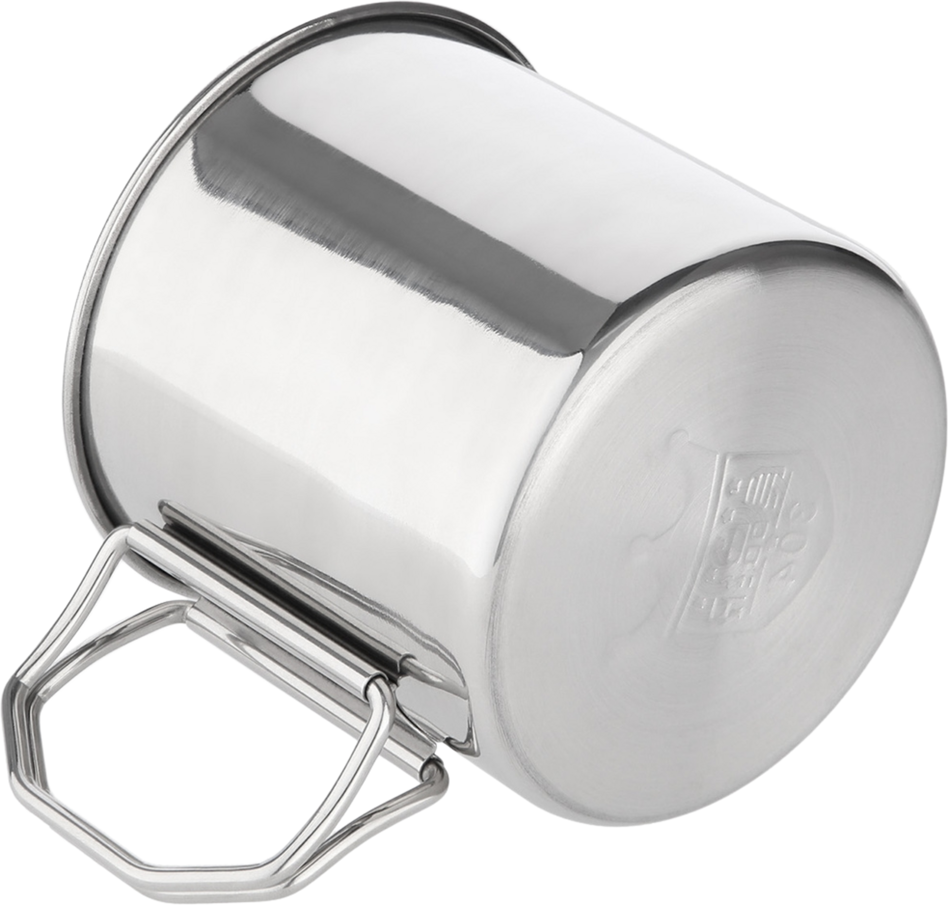 NORTHIX, Stainless Steel 4-cup Set