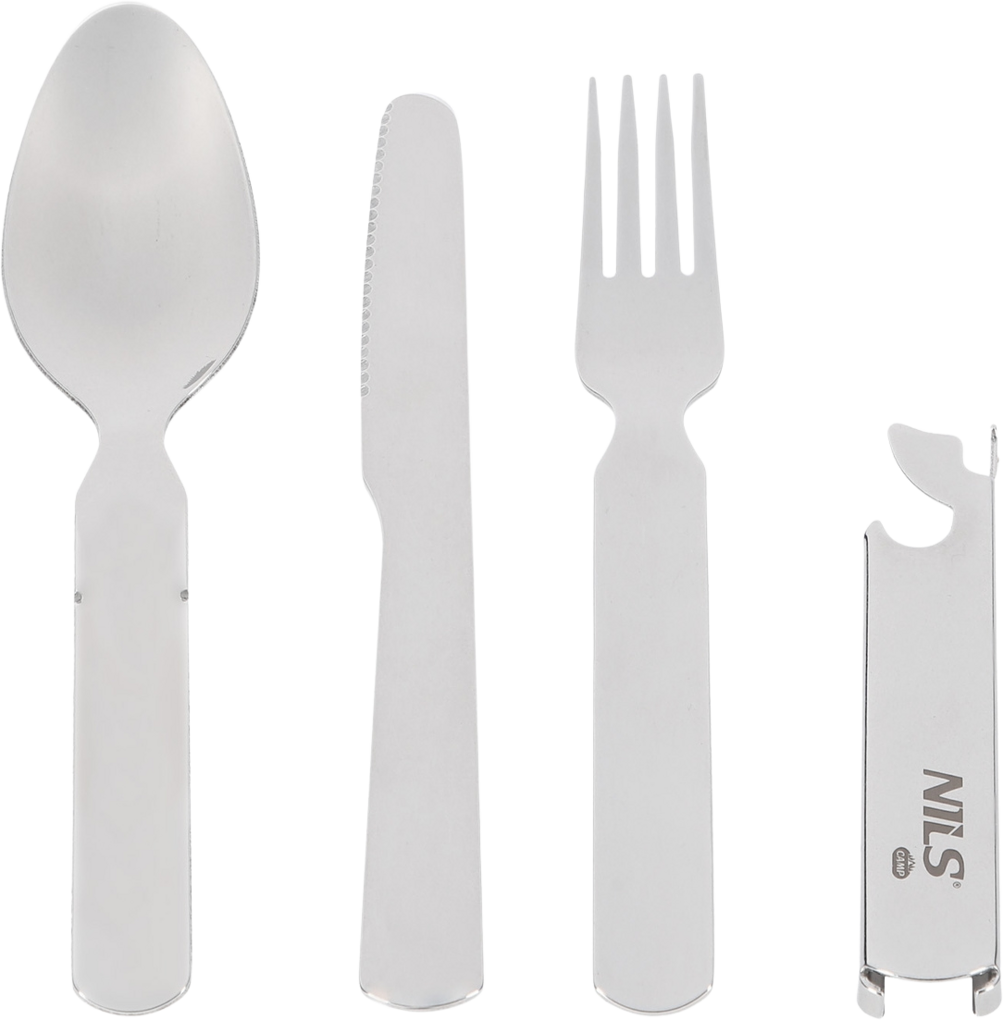 NORTHIX, Stainless Steel Cutlery Set, Durable, 12-piece