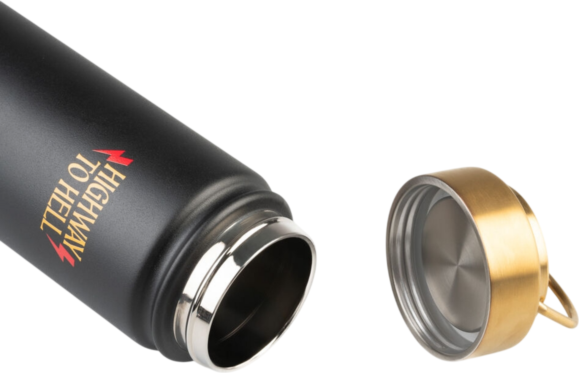 NORTHIX, Stainless Steel Water Bottle 500ml, Durable And Leak-proof