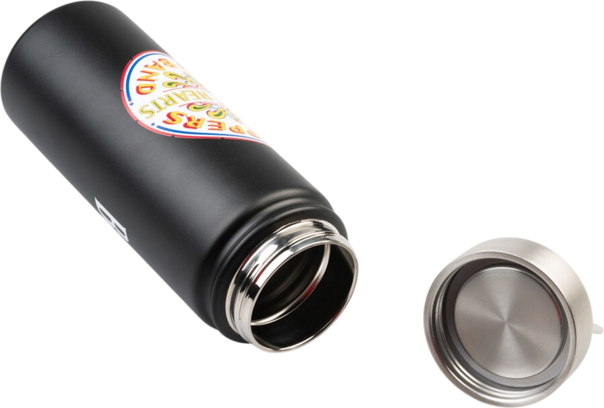 NORTHIX, Stainless Steel Water Bottle 500ml, Durable And Leak-proof