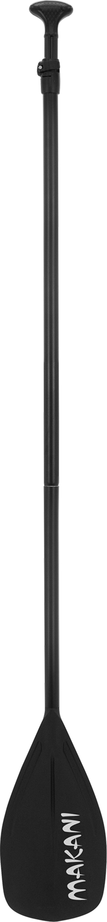 ECD GERMANY, Stand Up Paddle Uppbl&aring;sbar Sup-br&auml;da Makani 320x80x15 Cm I Gult Av Pvc Inkl. Pump Och B&auml;rv&auml;ska