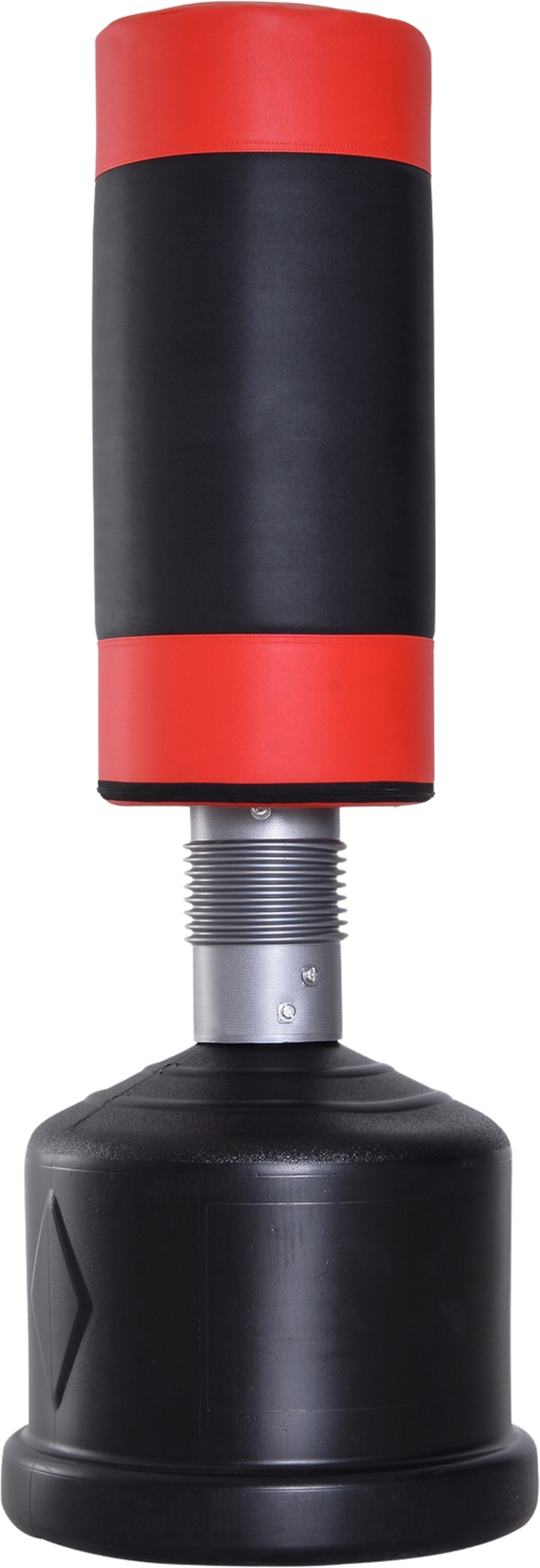 NORTHIX, Standing Punching Bag Boxing Dummy Boxing Dummy Training Boxing Partner Punching Bag Box 158-186 Cm