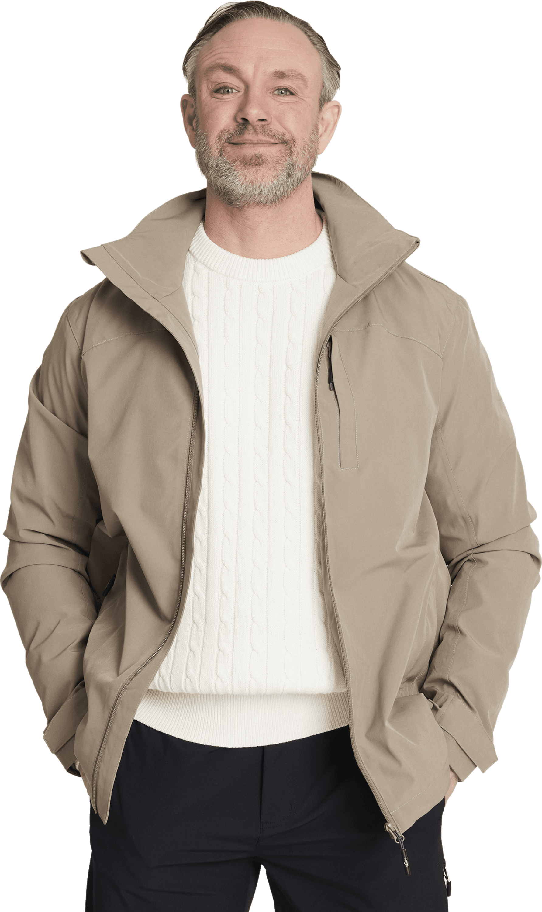 TUXER, Stanley Jacket