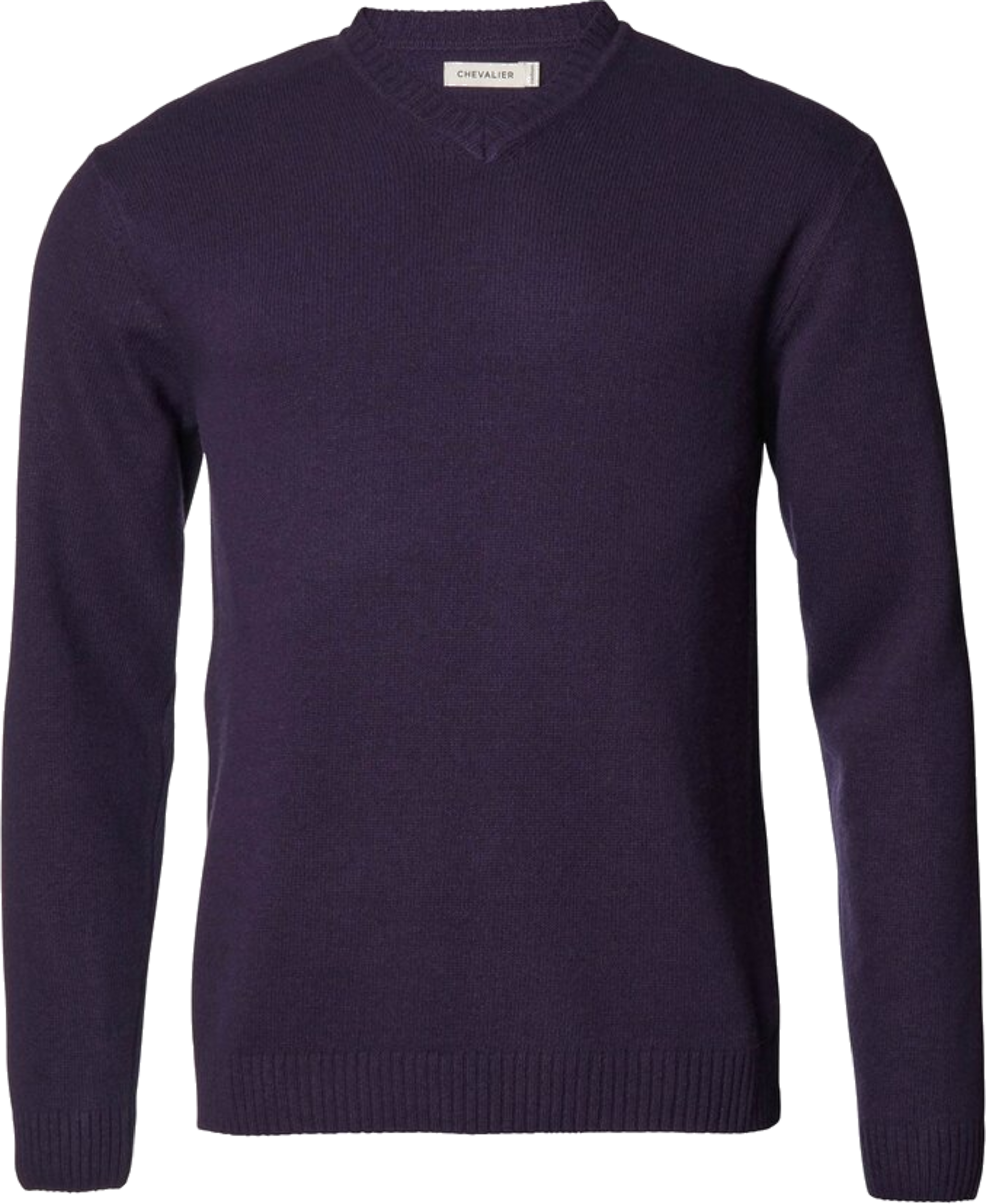CHEVALIER, Stanley V-neck Wool Pullover Men