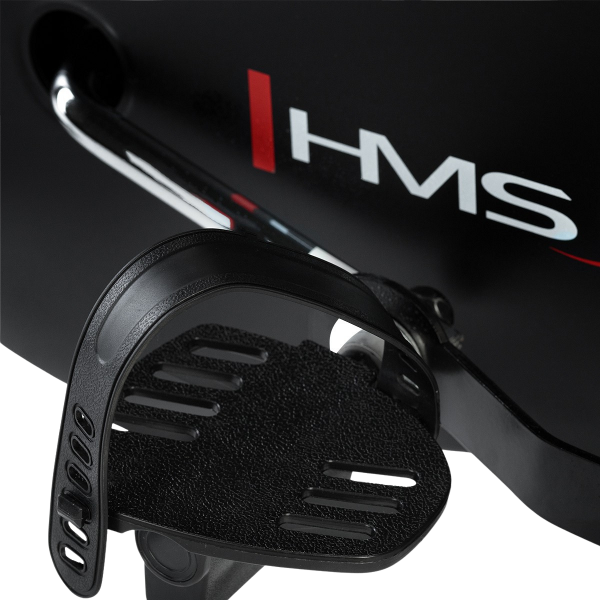 NORTHIX, Stationary Air Bike With Adjustable Resistance