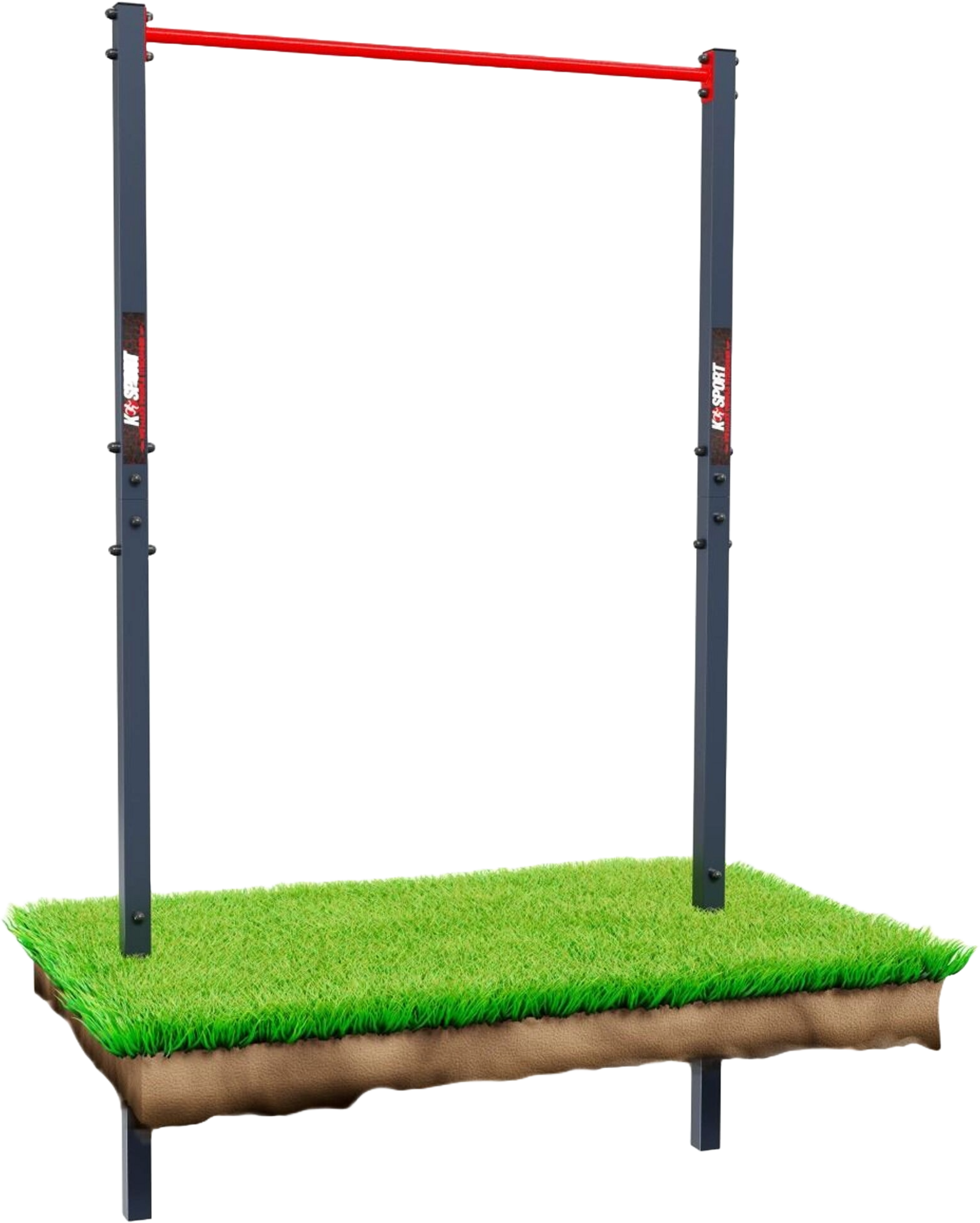 K-SPORT, Stationary Outdoor Pull-up Bar