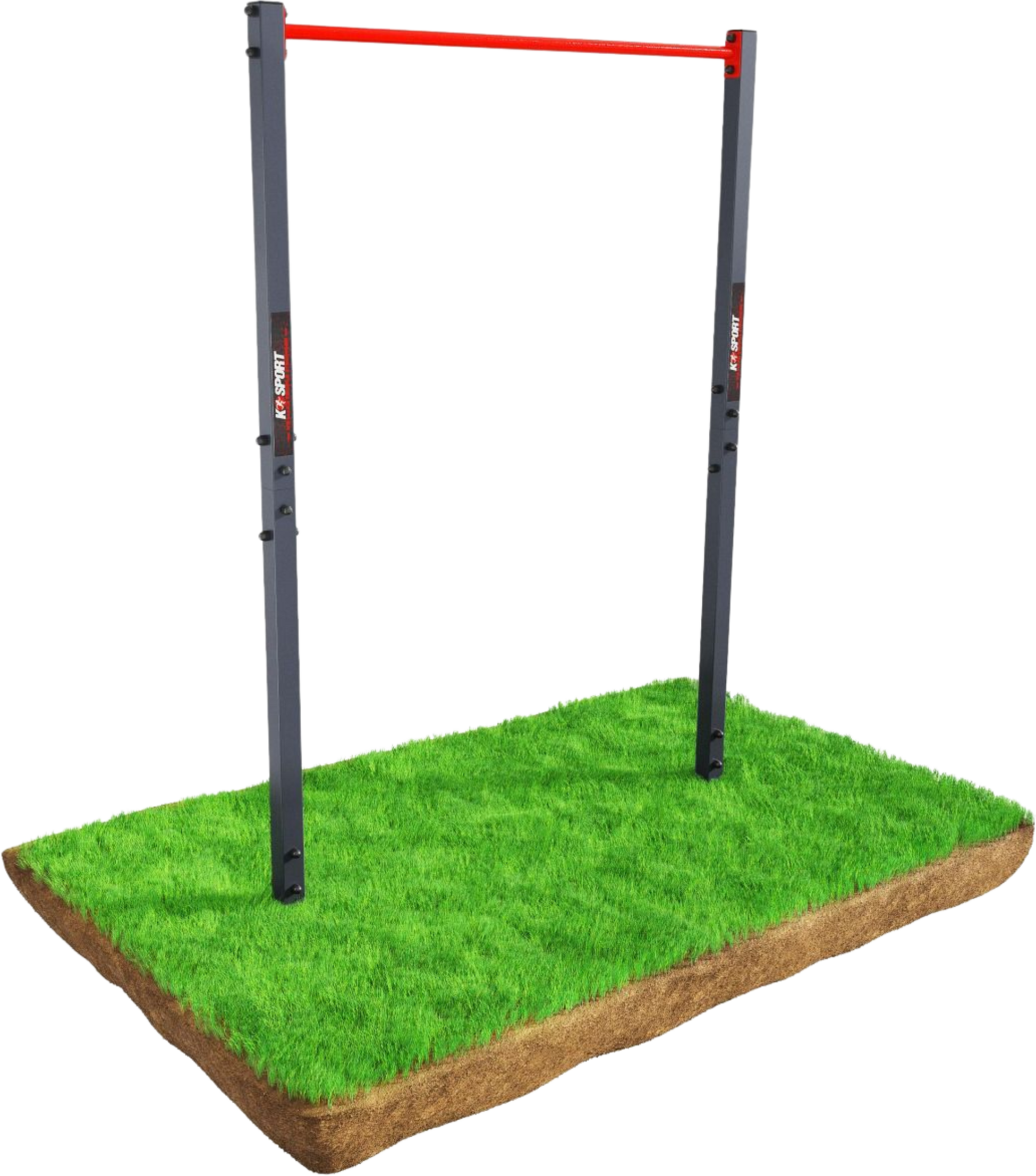 K-SPORT, Stationary Outdoor Pull-up Bar