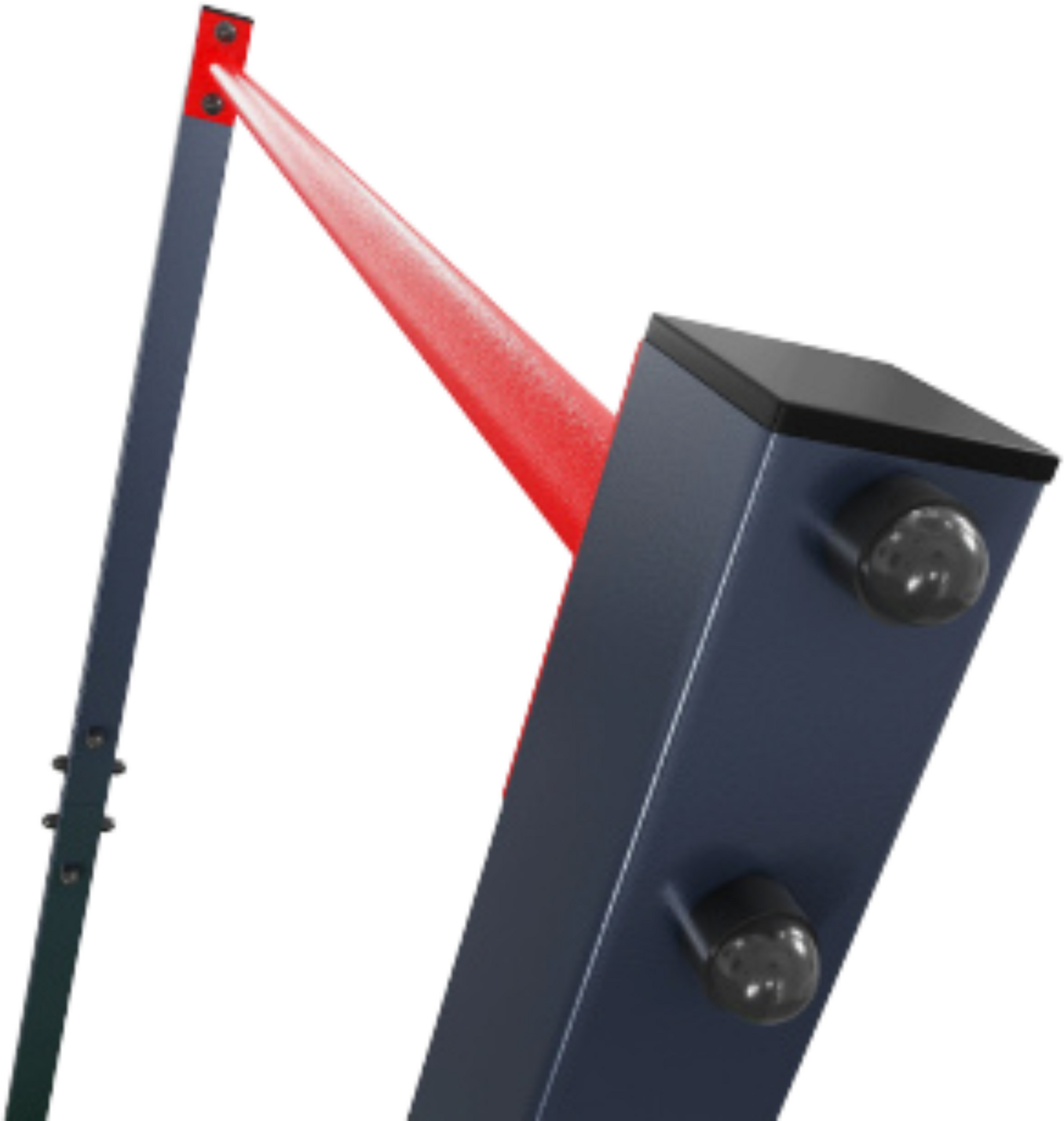 K-SPORT, Stationary Outdoor Pull-up Bar