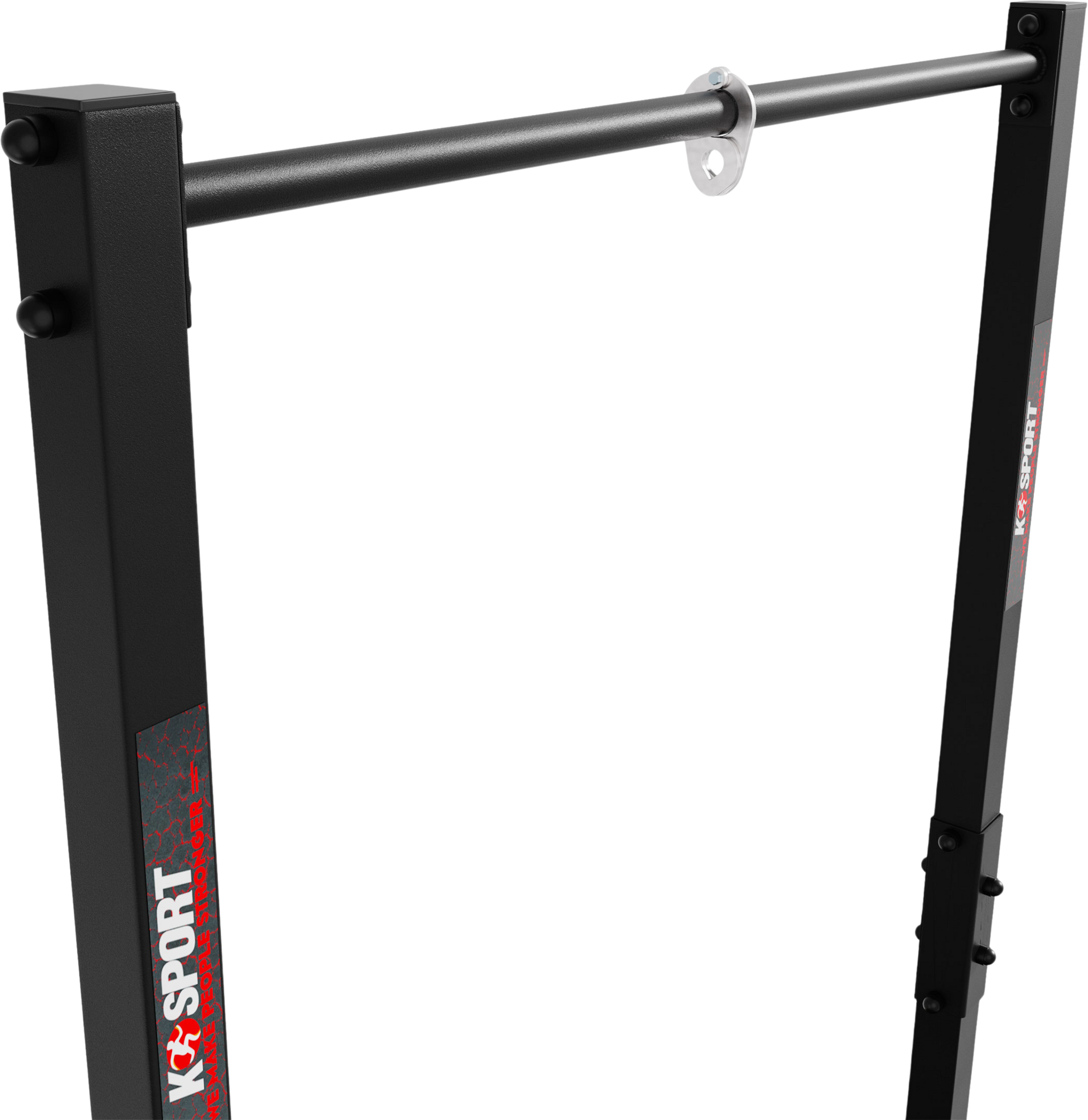 K-SPORT, Stationary Outdoor Pull-up Bar