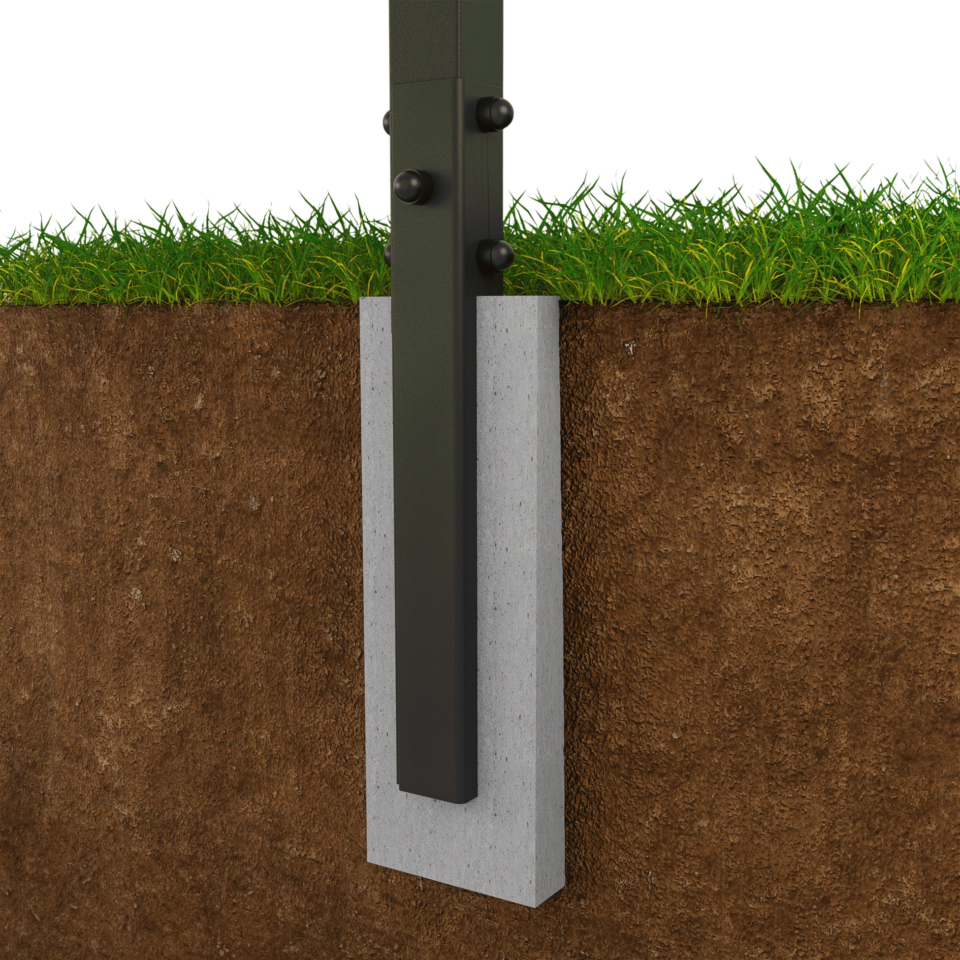 K-SPORT, Stationary Outdoor Pull-up Bar