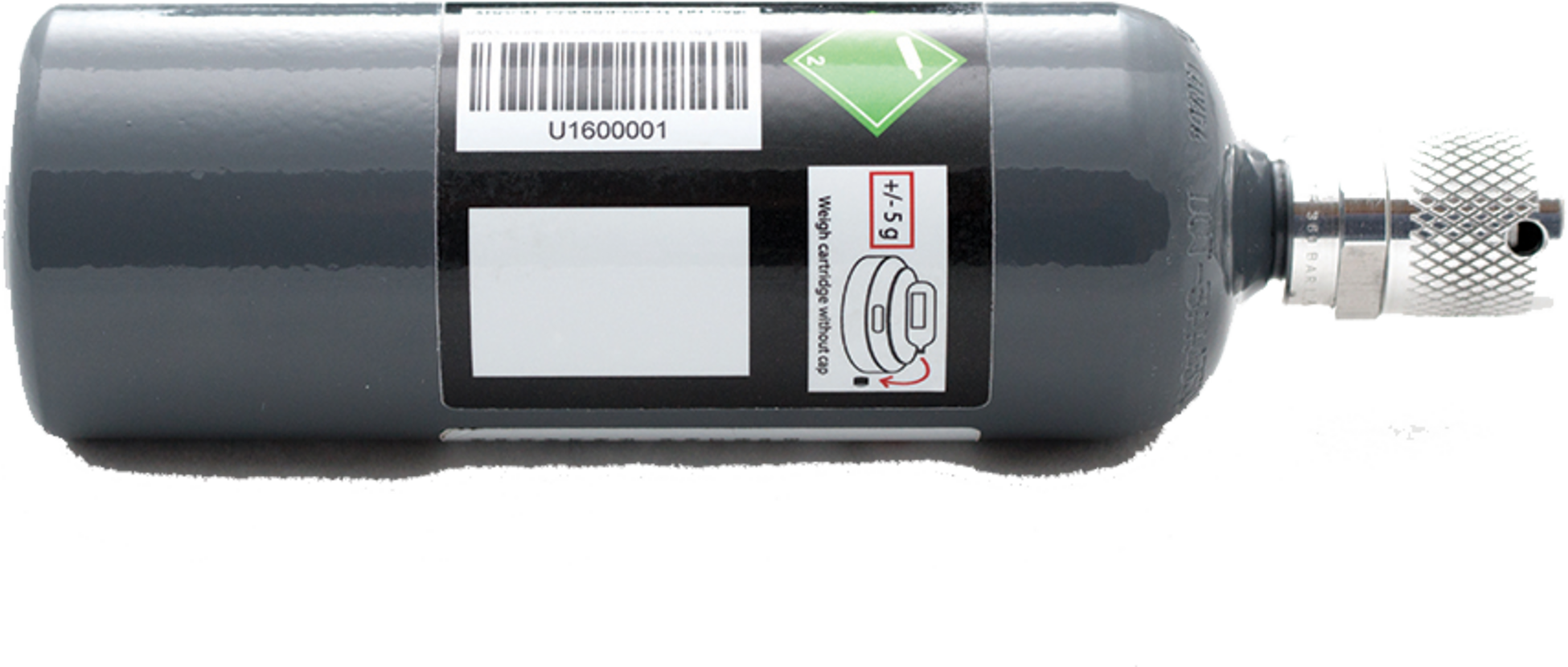 ARVA, Steel Bottle For Reactor