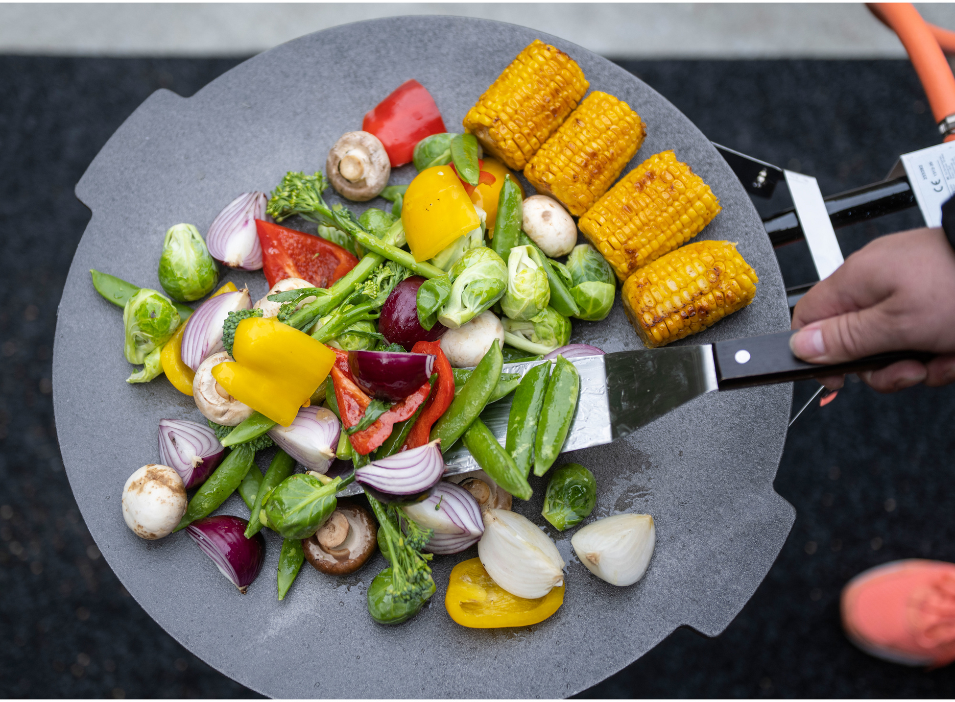 MUSTANG, Stekh&auml;ll 70 Cm Inkl Ben