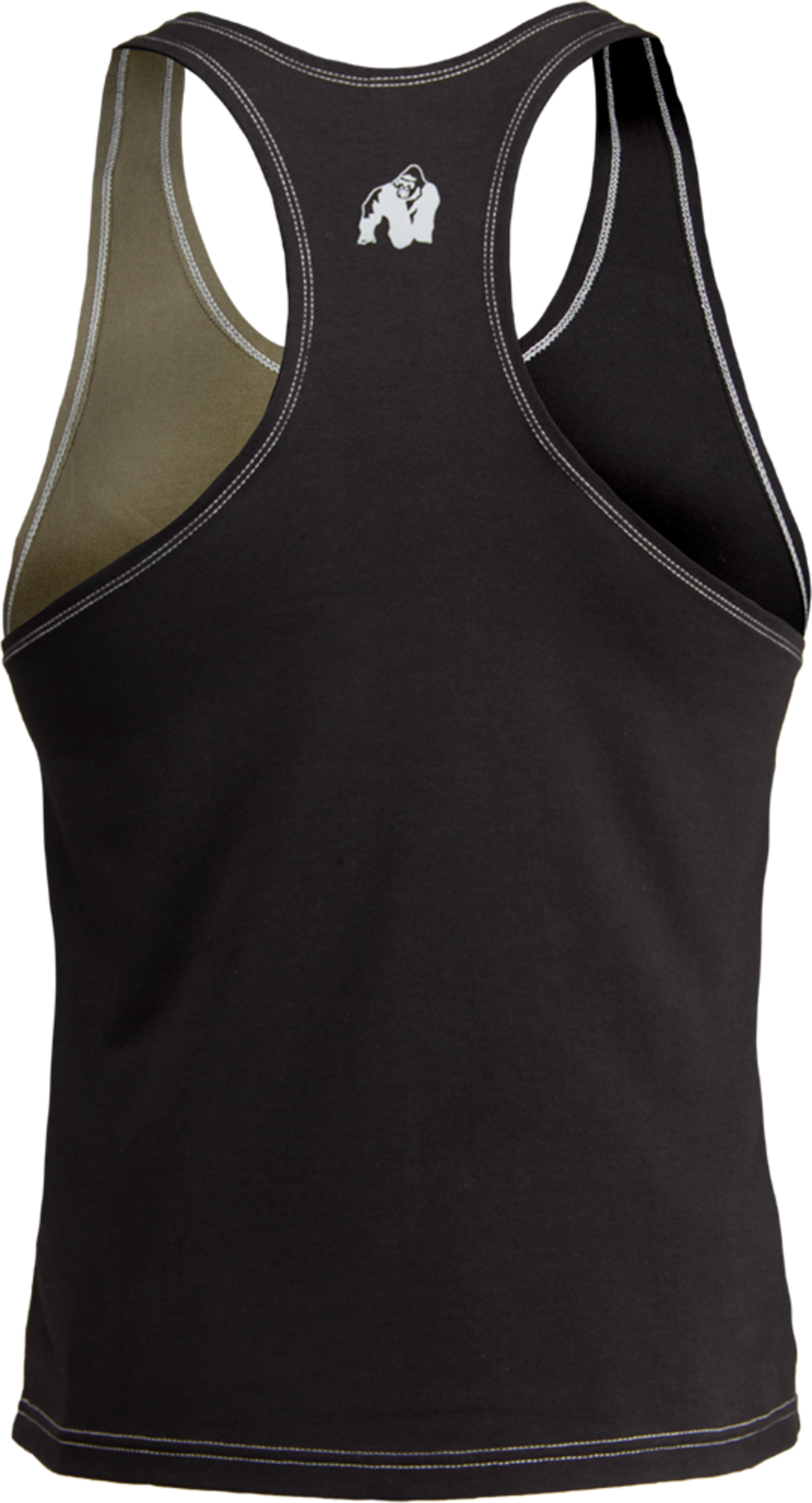 GORILLA WEAR, Sterling Stringer Tank Top