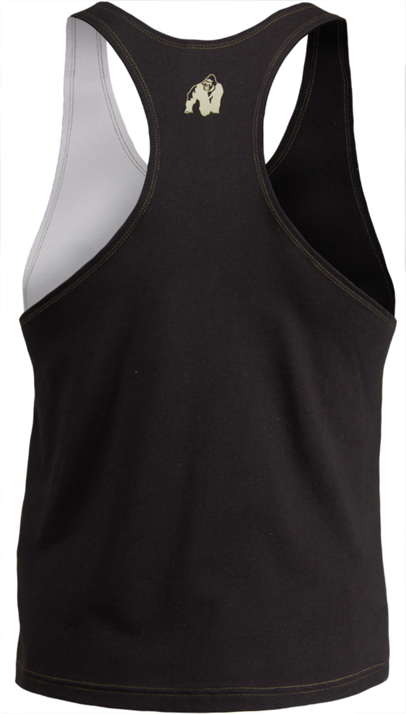 GORILLA WEAR, Sterling Stringer Tank Top