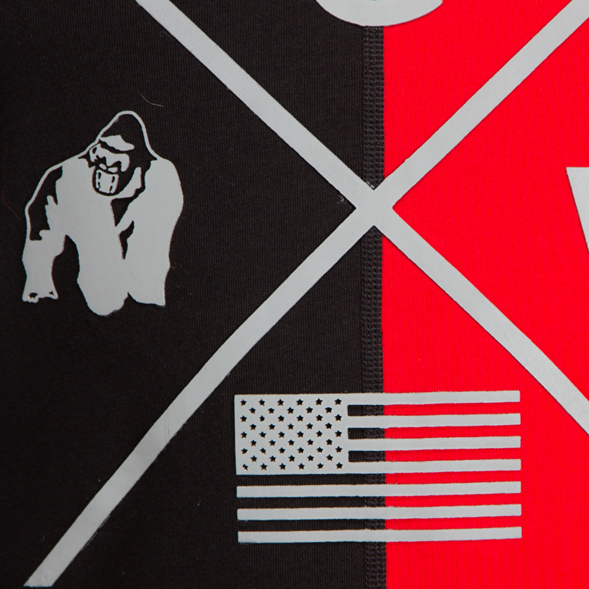 GORILLA WEAR, Sterling Stringer Tank Top