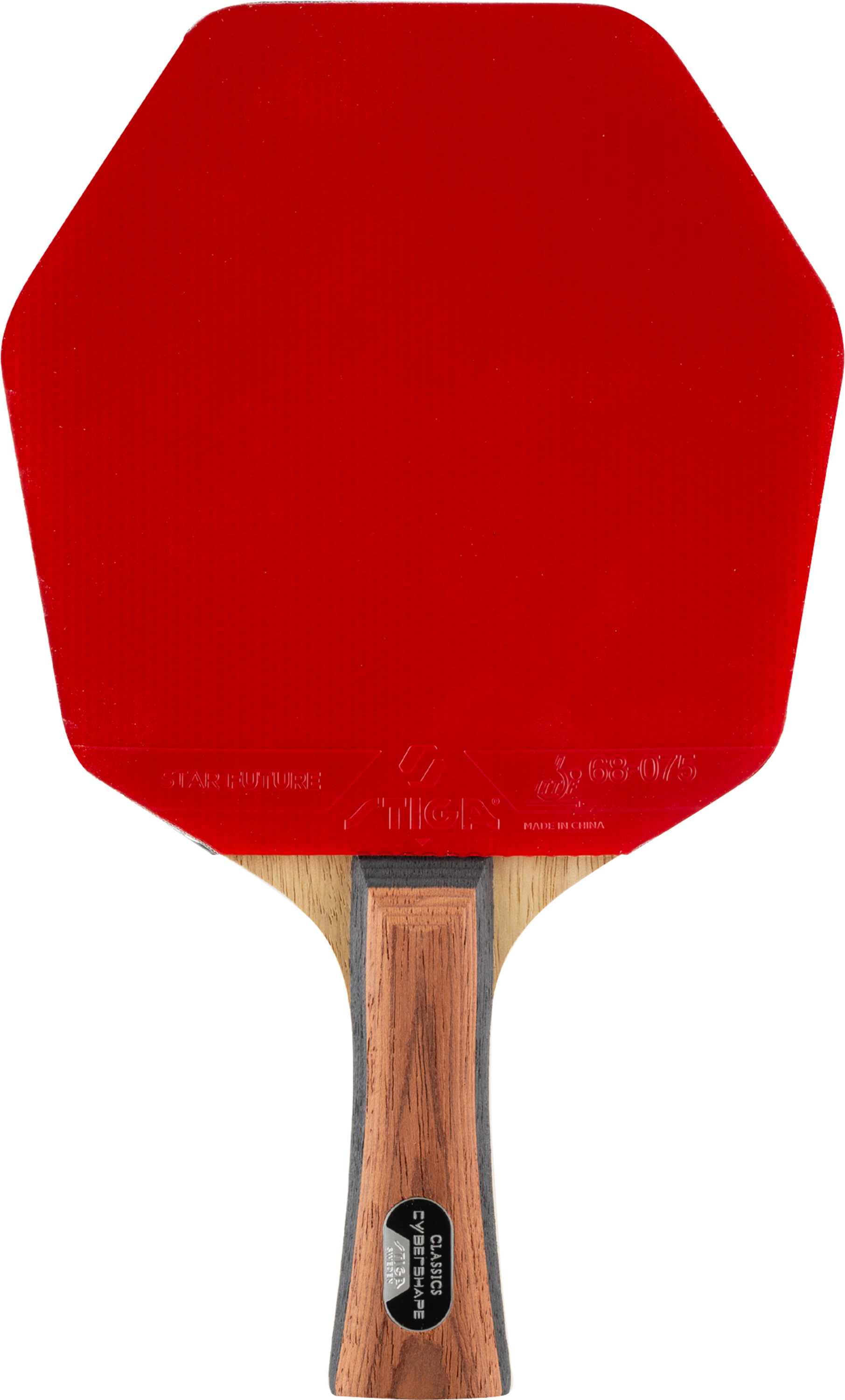 STIGA, Stiga Bordtennisracket  Allround Classic Cybershape Master - Star Future - Control Level 1