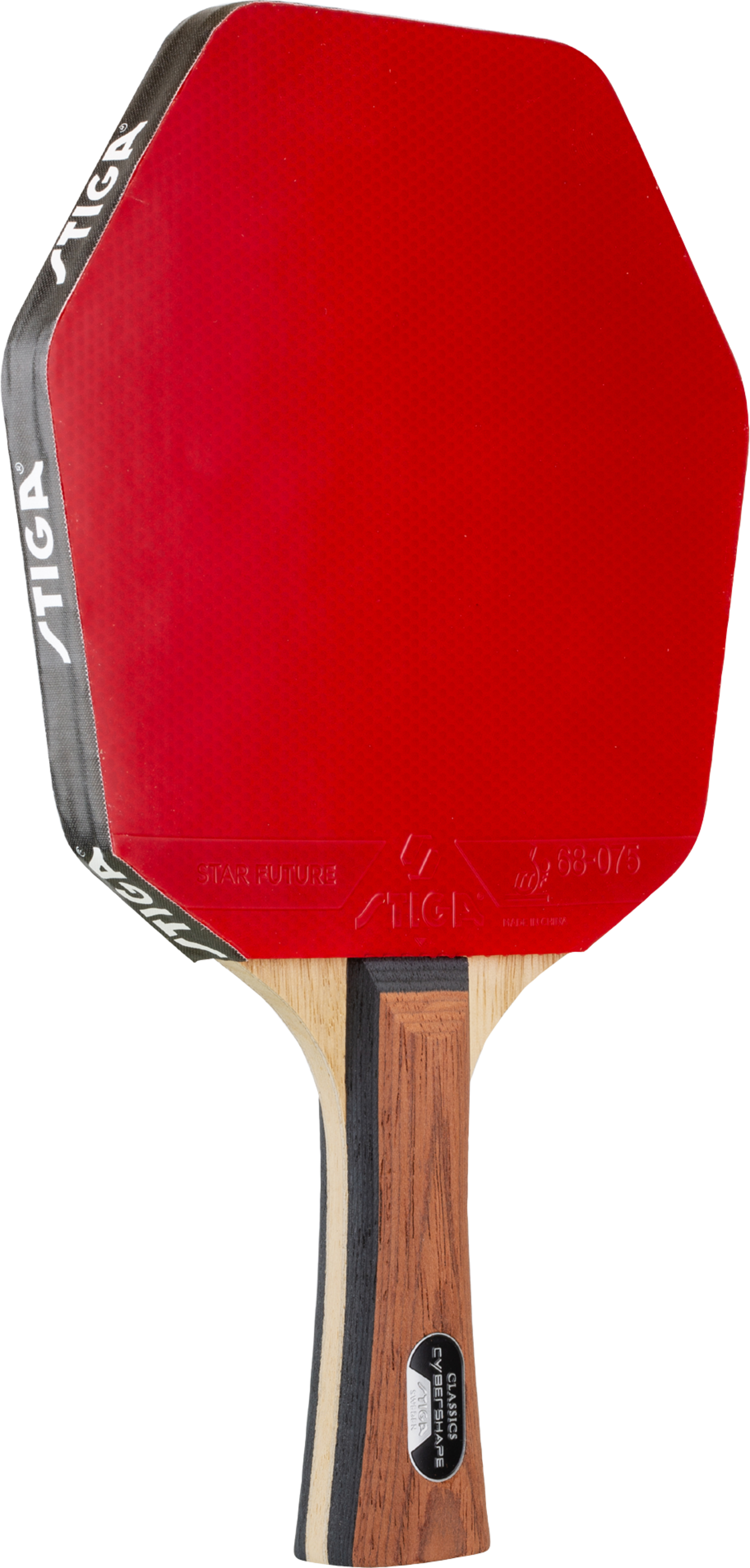 STIGA, Stiga Bordtennisracket  Allround Classic Cybershape Master - Star Future - Control Level 1
