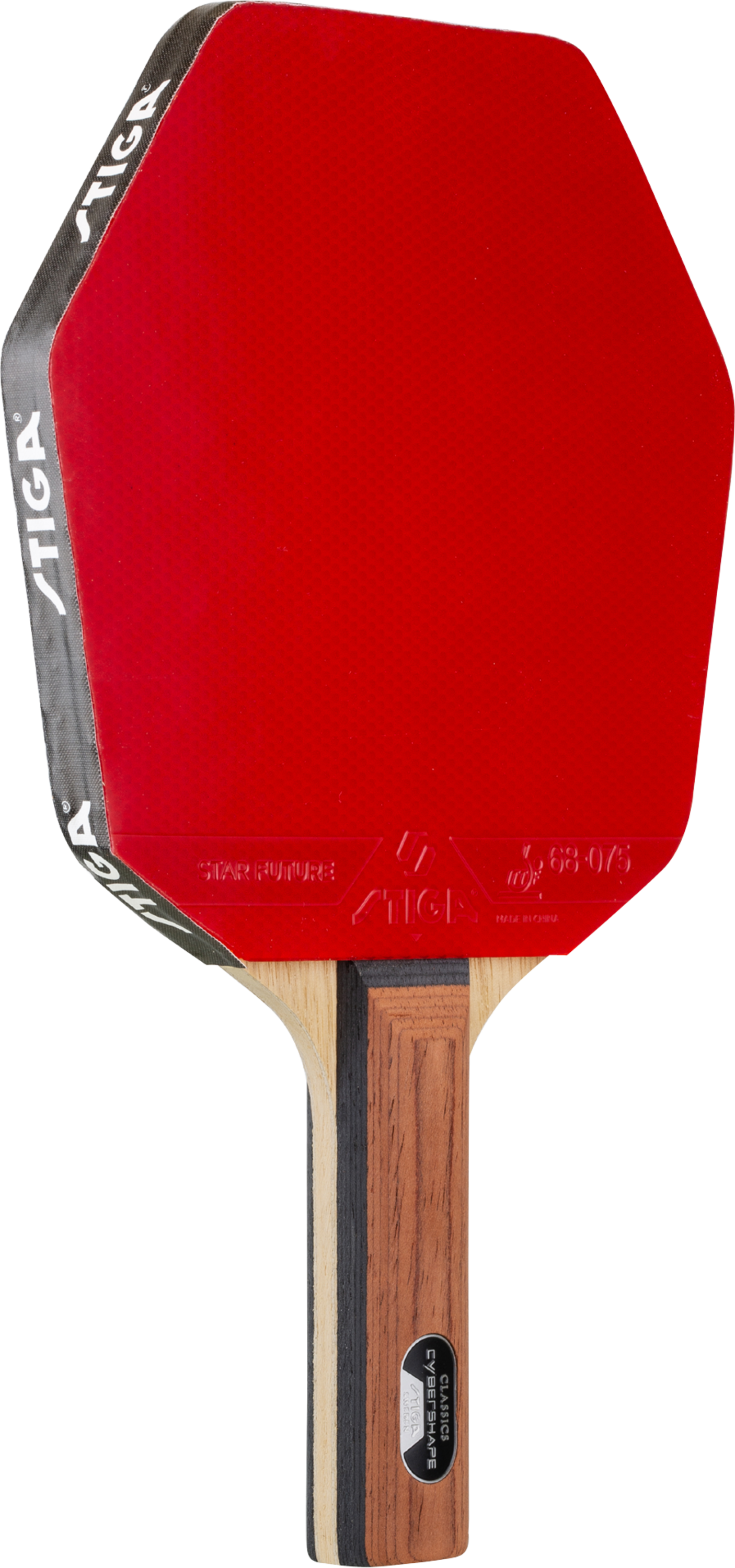 STIGA, Stiga Bordtennisracket  Allround Classic Cybershape Master - Star Future - Control Level 1
