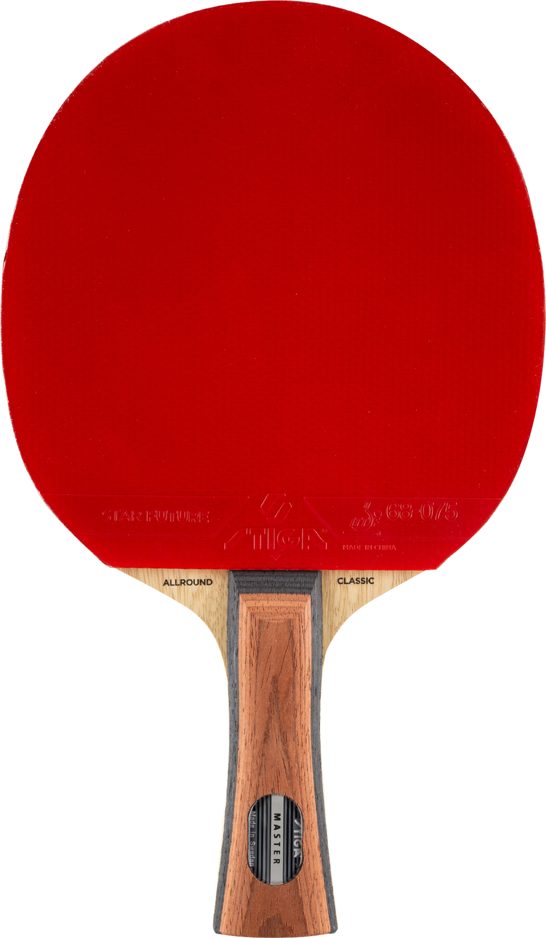 STIGA, Stiga Bordtennisracket Allround Classic Master - Star Future - Control Level 1