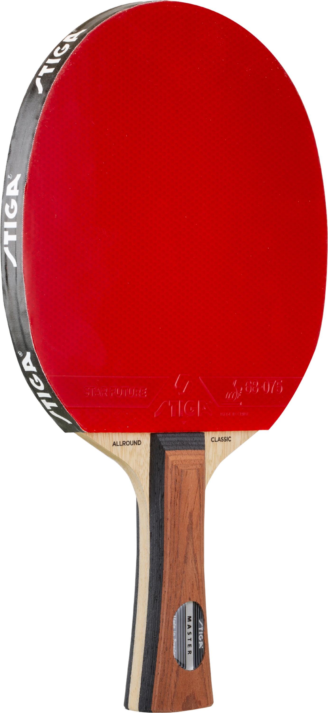 STIGA, Stiga Bordtennisracket Allround Classic Master - Star Future - Control Level 1