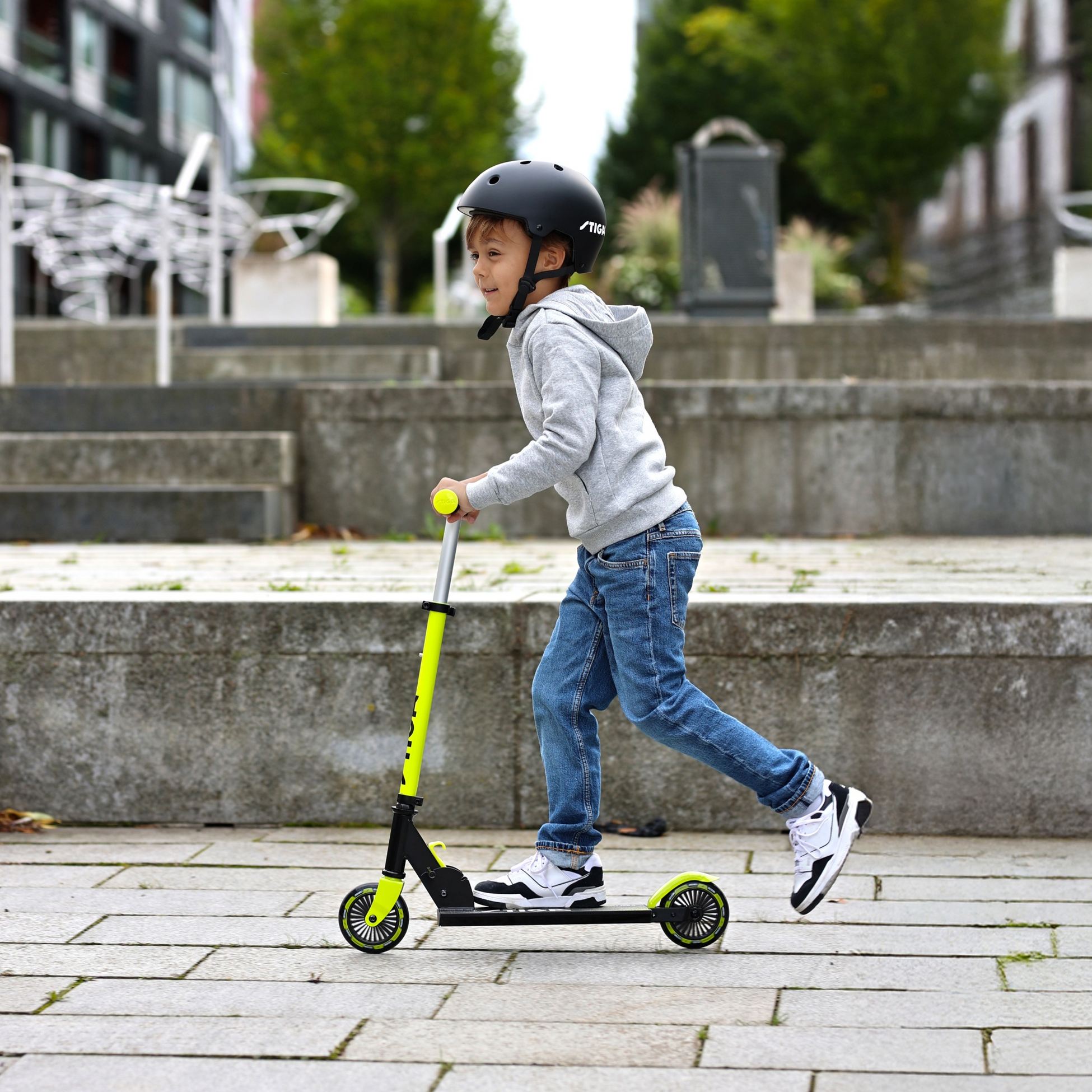 STIGA, Stiga Kick Scooter Comet 120-s