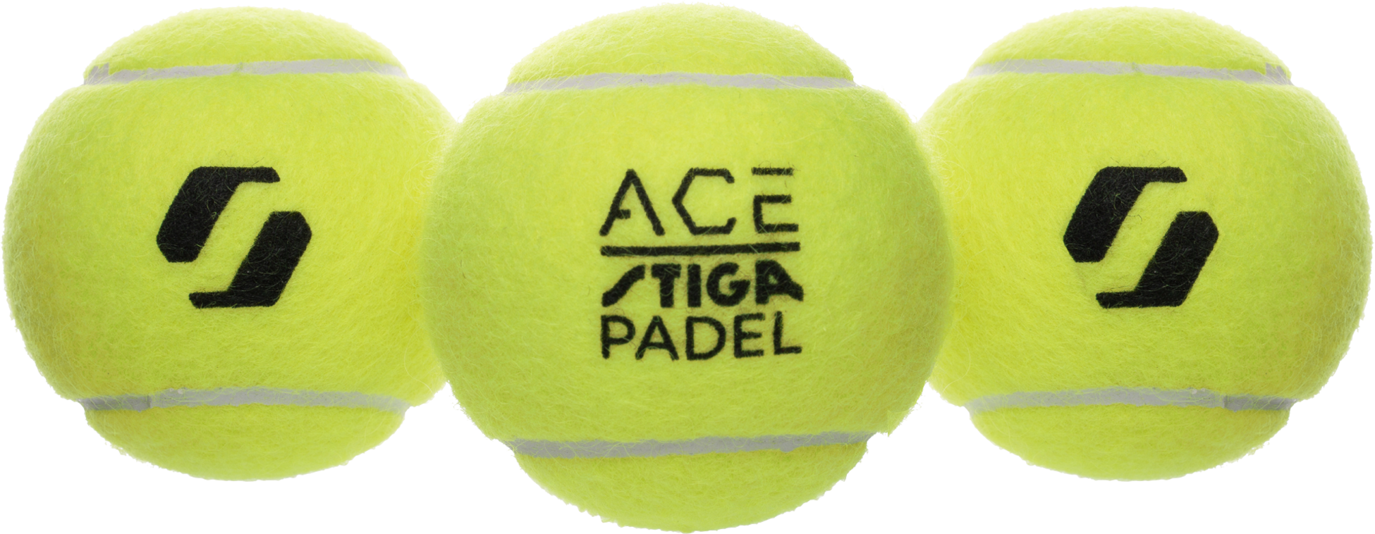 STIGA, Stiga Padel Boll Ace 24 Pack