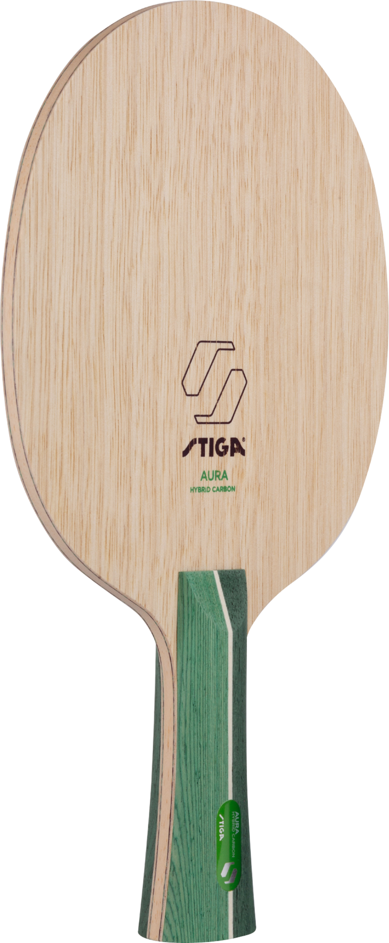 STIGA, Stiga Pingisstomme Aura Hybrid Carbon