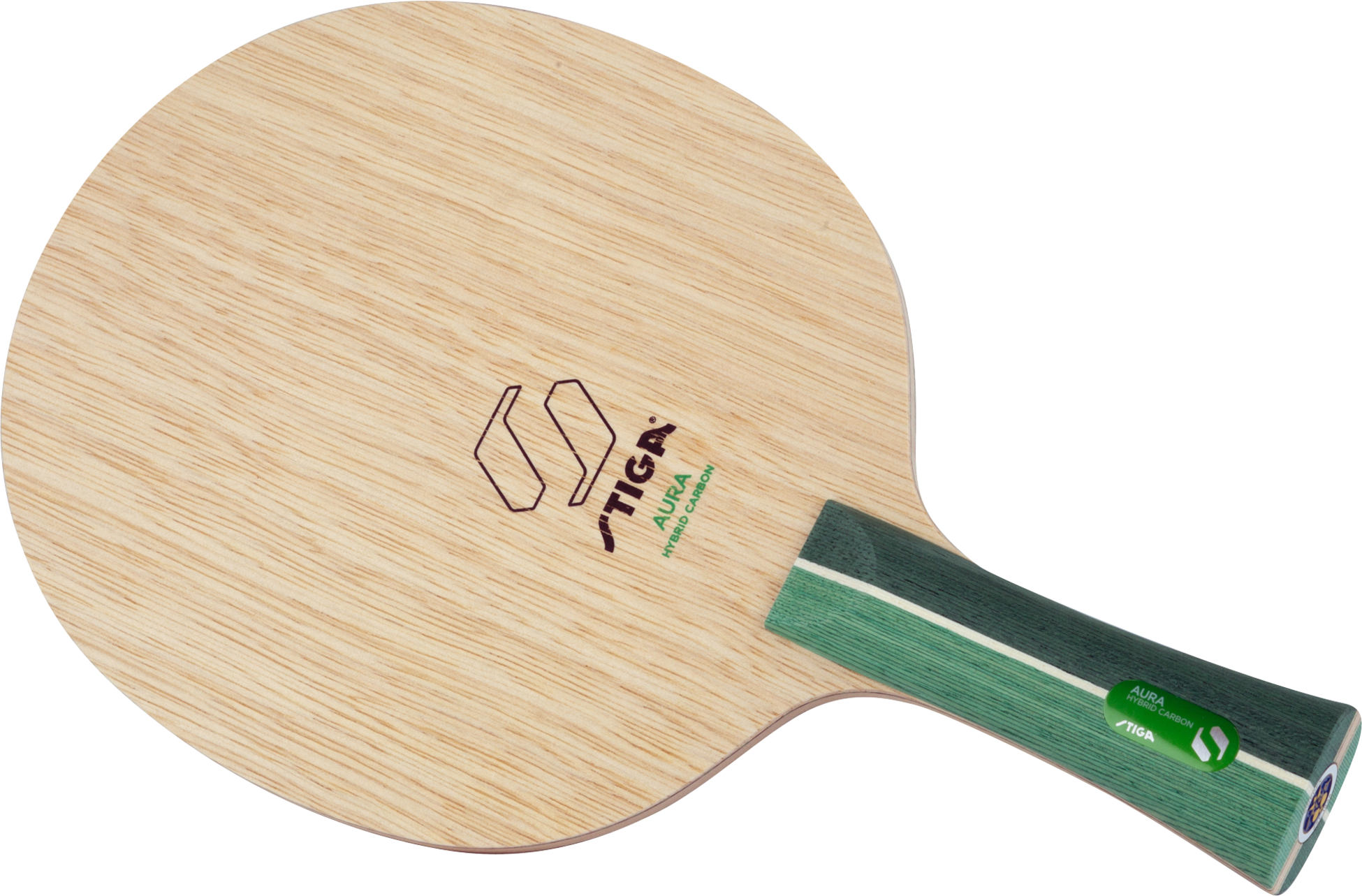 STIGA, Stiga Pingisstomme Aura Hybrid Carbon