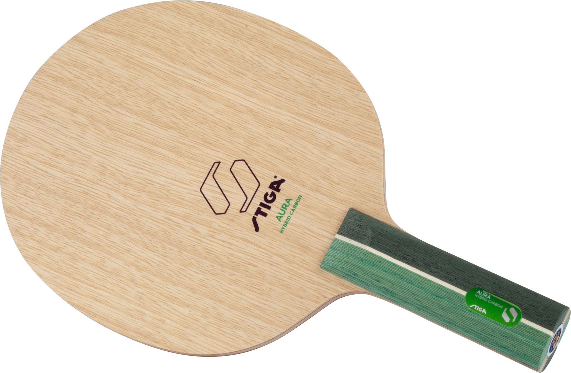 STIGA, Stiga Pingisstomme Aura Hybrid Carbon