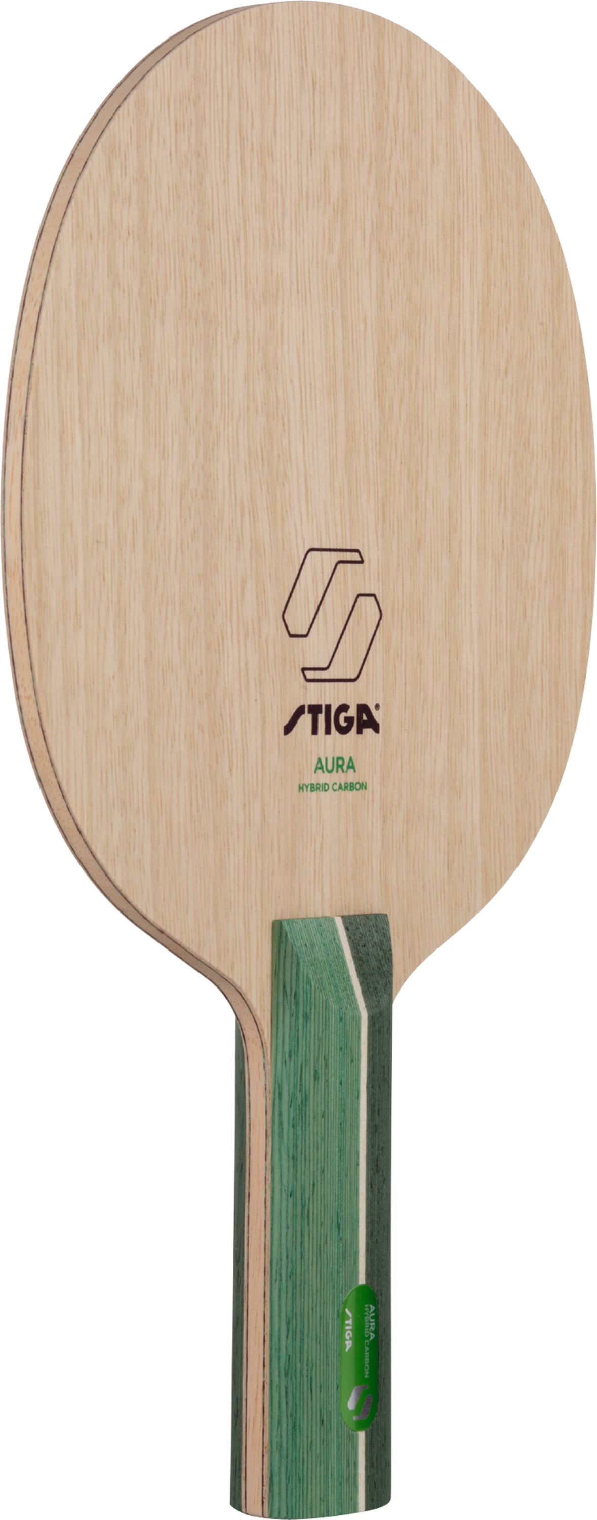 STIGA, Stiga Pingisstomme Aura Hybrid Carbon