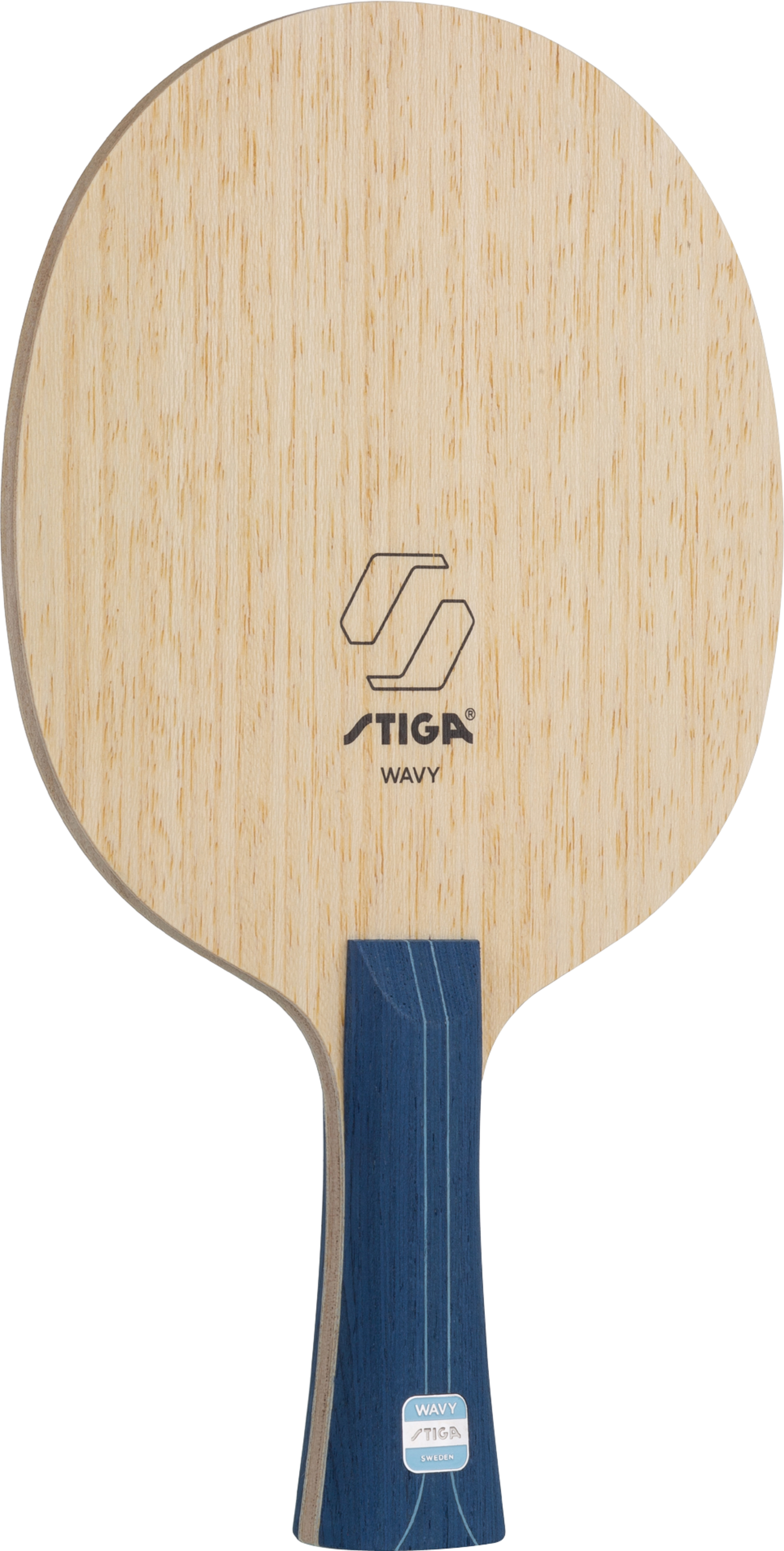 STIGA, Stiga Pingisstomme Wavy Ultra Fibre